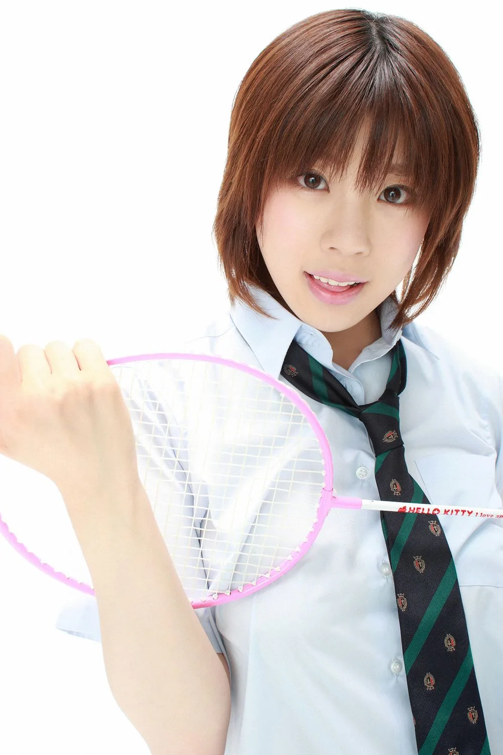 [YS[Web] Tập 317 Hara Aimi "Tuyệt vời! Gokugami Kara đã trúng tuyển!!" Album ảnh - 16