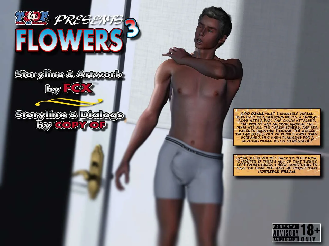 Truyện tranh Hentai 3D - 13