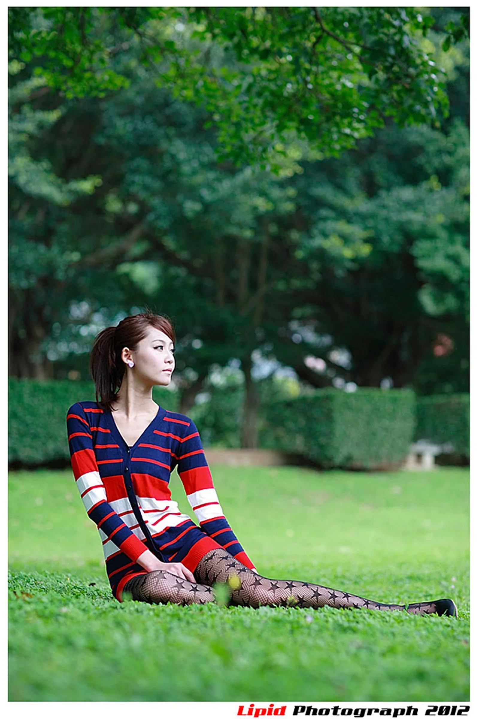[Tập đặc biệt của Beautyleg] Winnie Xiaoxue - Những bức ảnh chụp đường phố thời kỳ đầu - 41