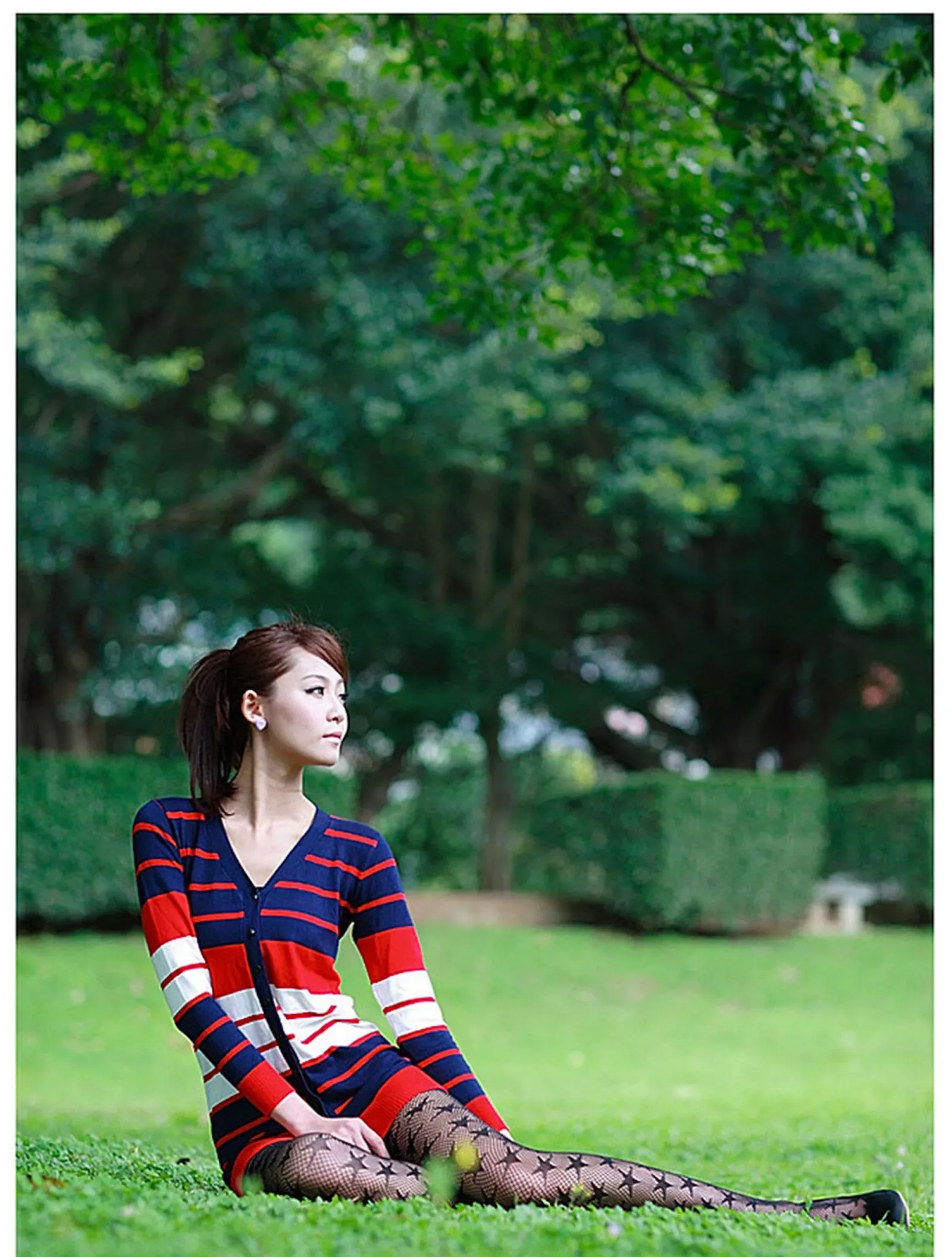 [Tập đặc biệt của Beautyleg] Winnie Xiaoxue - Những bức ảnh chụp đường phố thời kỳ đầu - 41