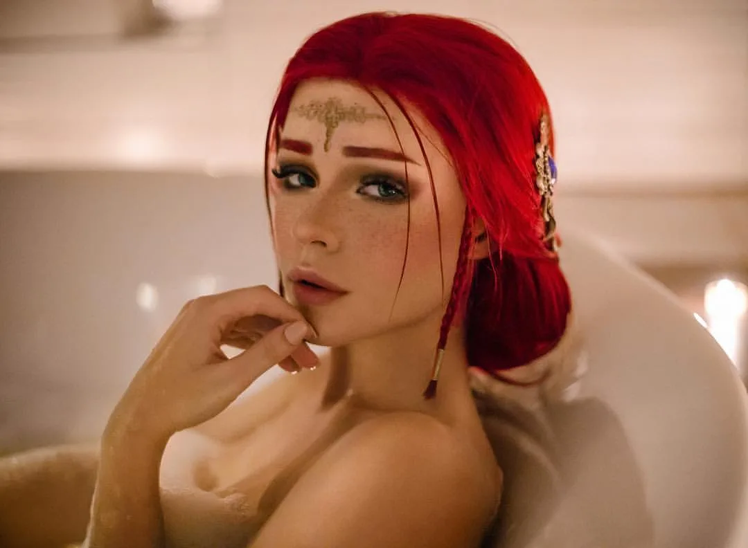 Irina Meier – Triss Merigold - 17