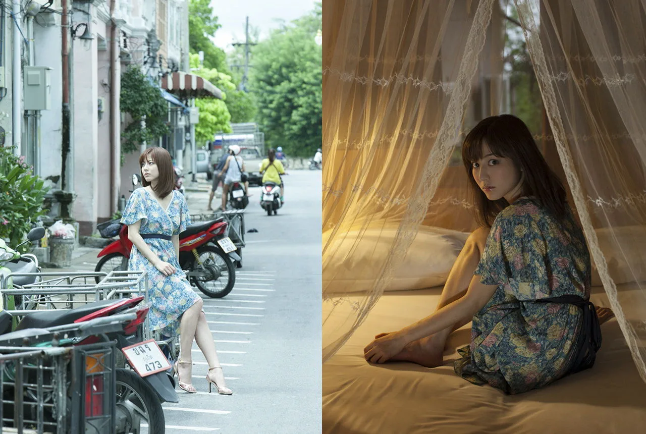 [Image.tv] Album ảnh "Kirakuta" của Sugimoto Yumi - 31