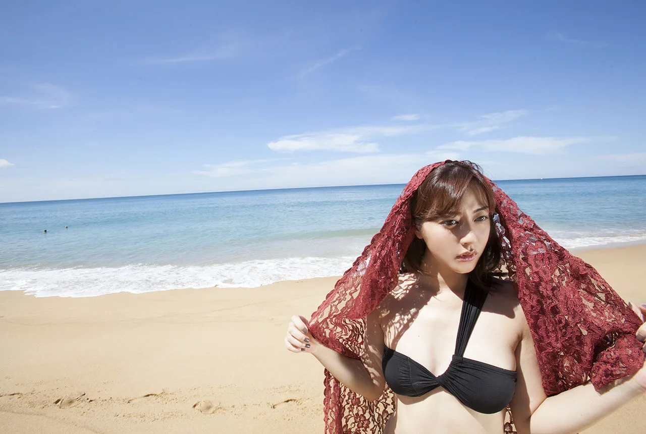 [Image.tv] Album ảnh "Kirakuta" của Sugimoto Yumi - 8