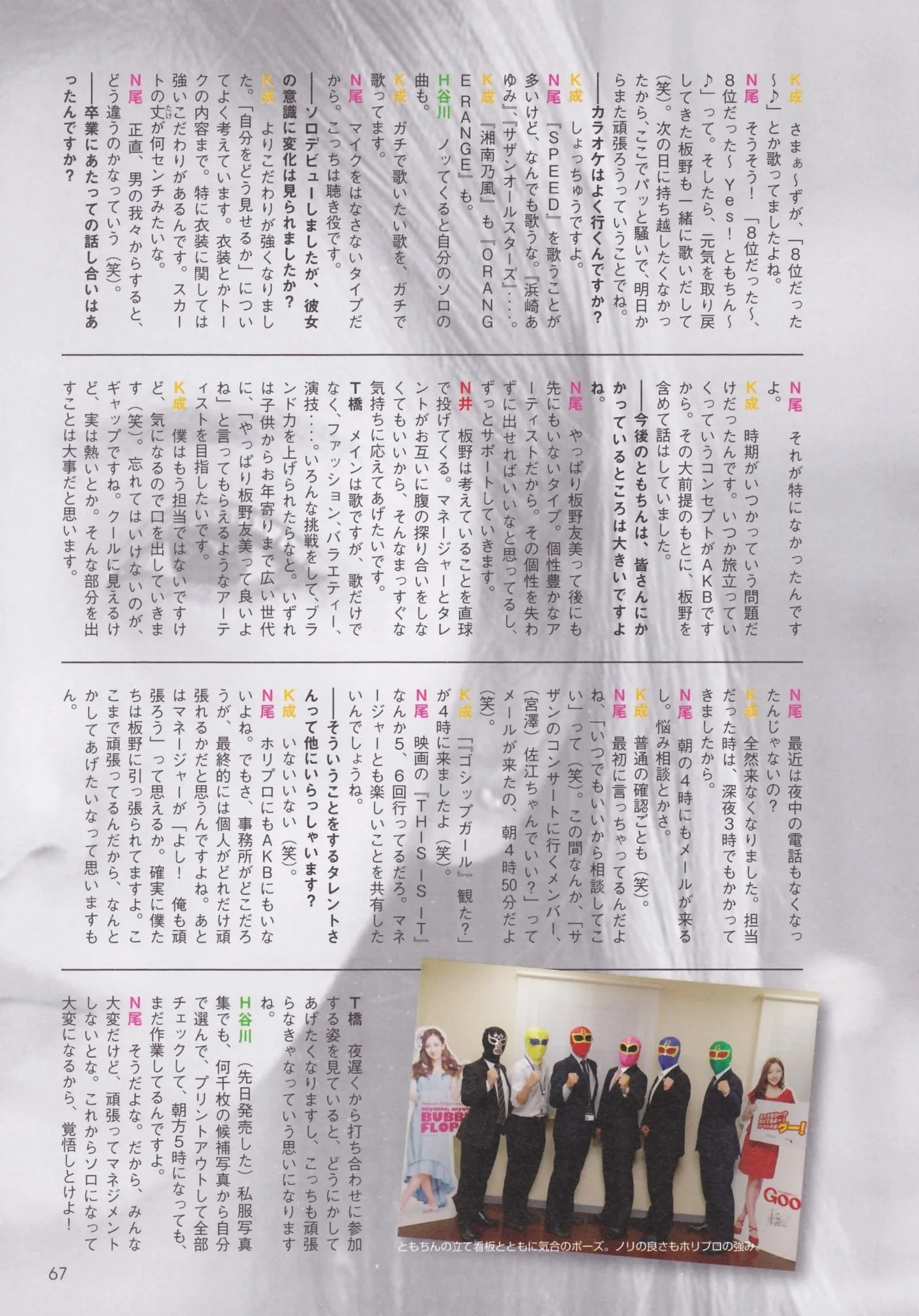 Itano Tomomi/ともちん Itano Tomomi Album ảnh "Kỷ niệm tốt nghiệp AKB48" - 55