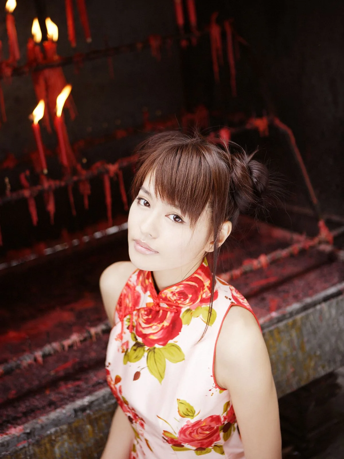 [Sabra] Album ảnh "Công chúa vĩnh cửu" của Shiratori Yuriko - 44