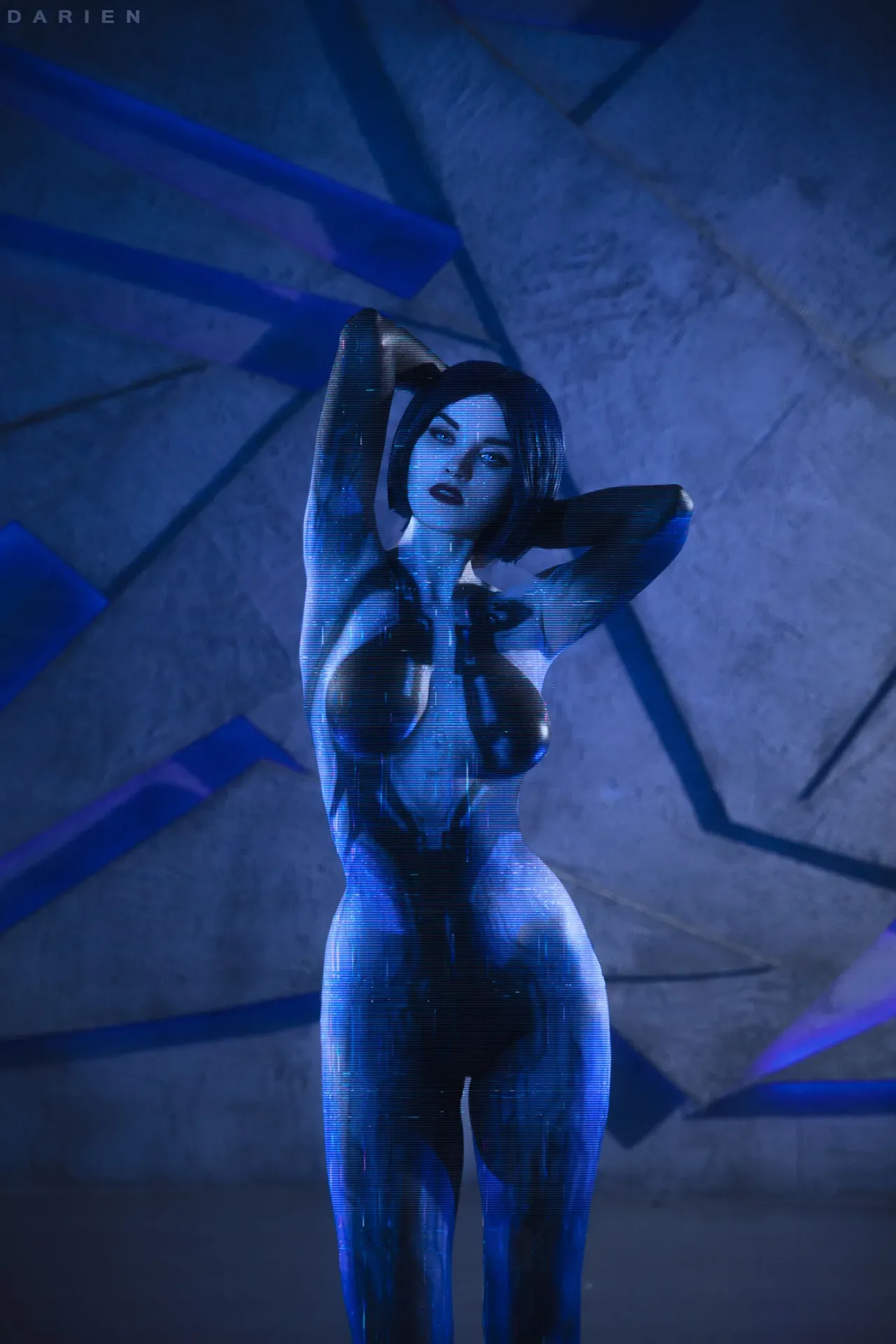 LiraKate – Cortana - 3