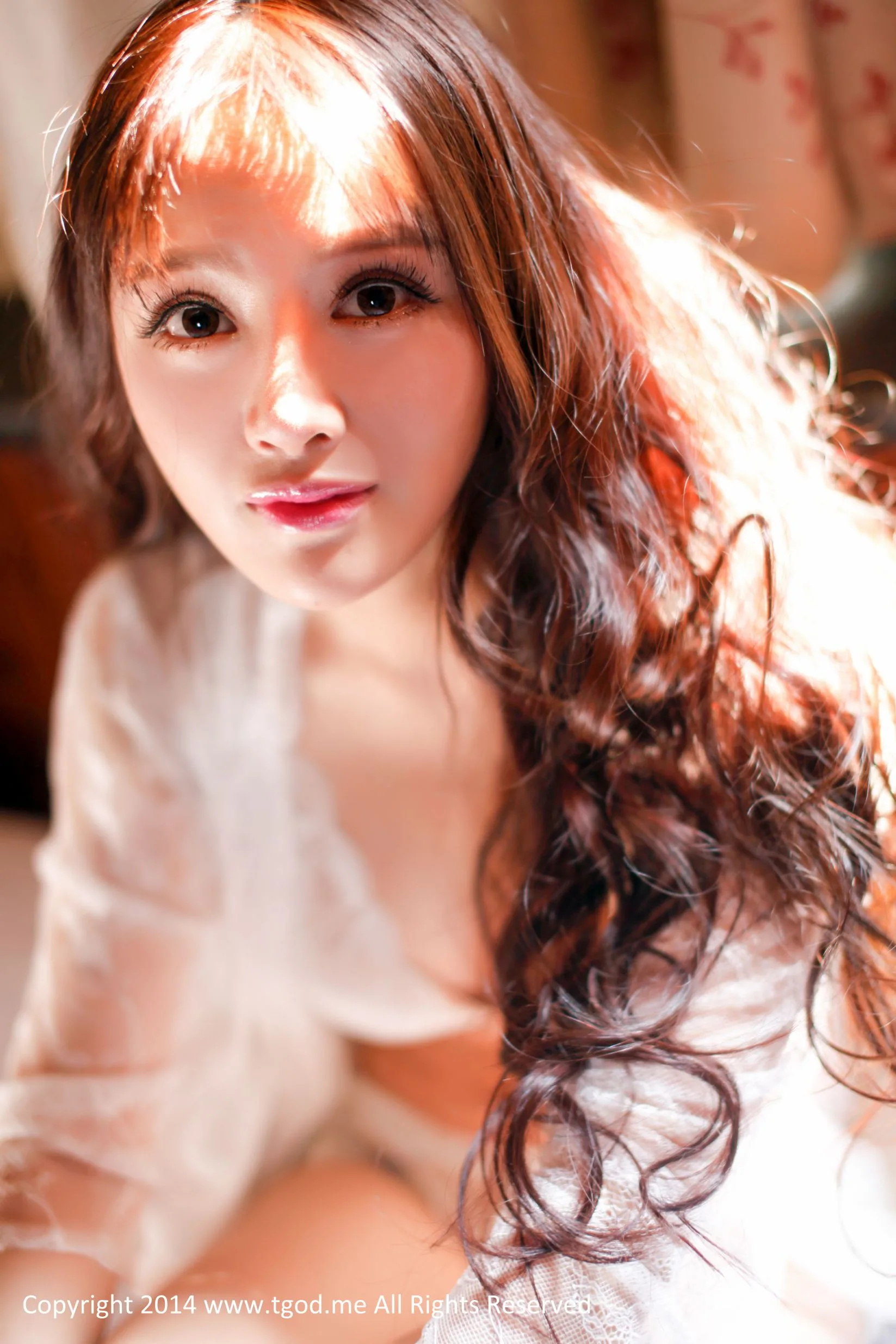 [TGOD đề cử Nữ thần] Takayuki Milkcat - Buổi chụp ảnh riêng quyến rũ: Sự cám dỗ của ren - 12