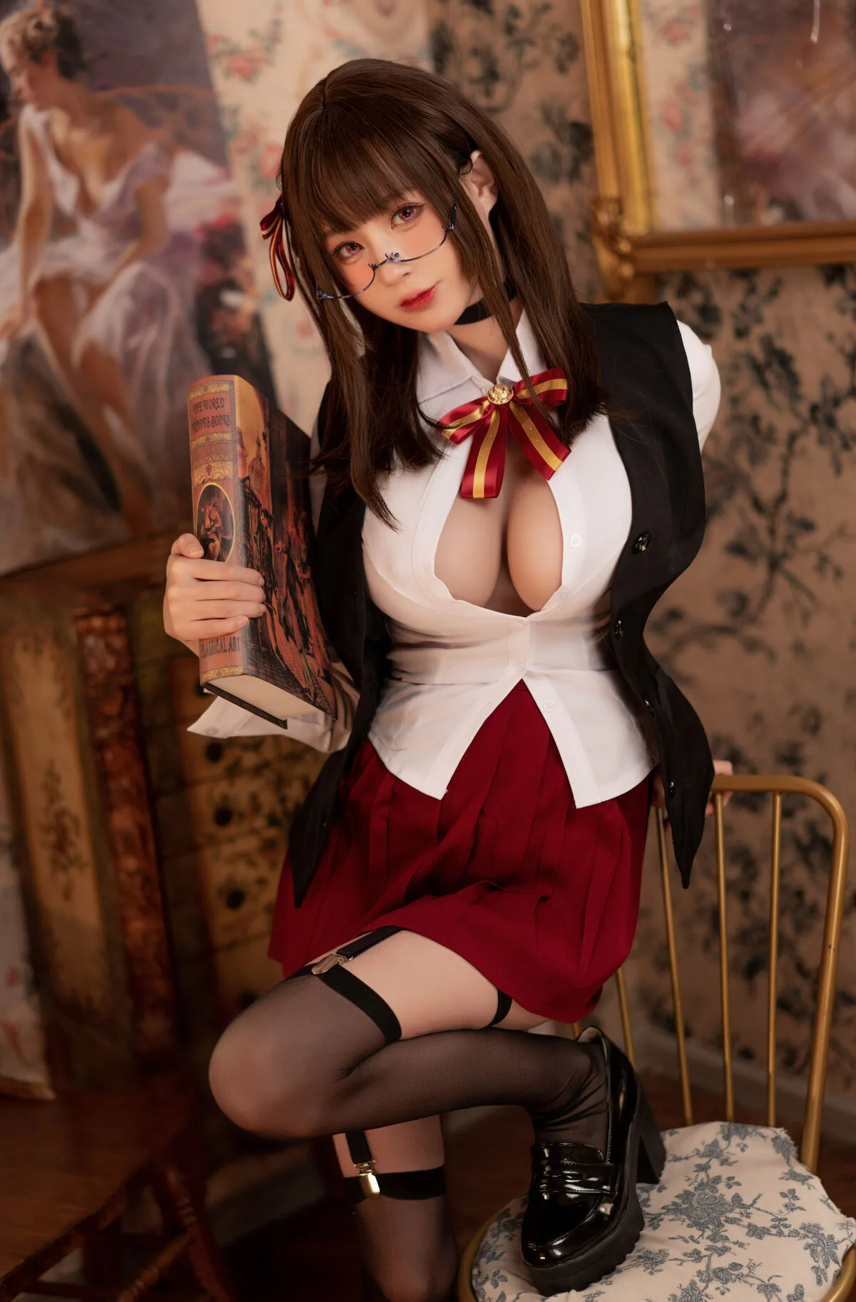 Coser@Saienji Nanka – Thiên thần bách khoa toàn thư Mataro - 23
