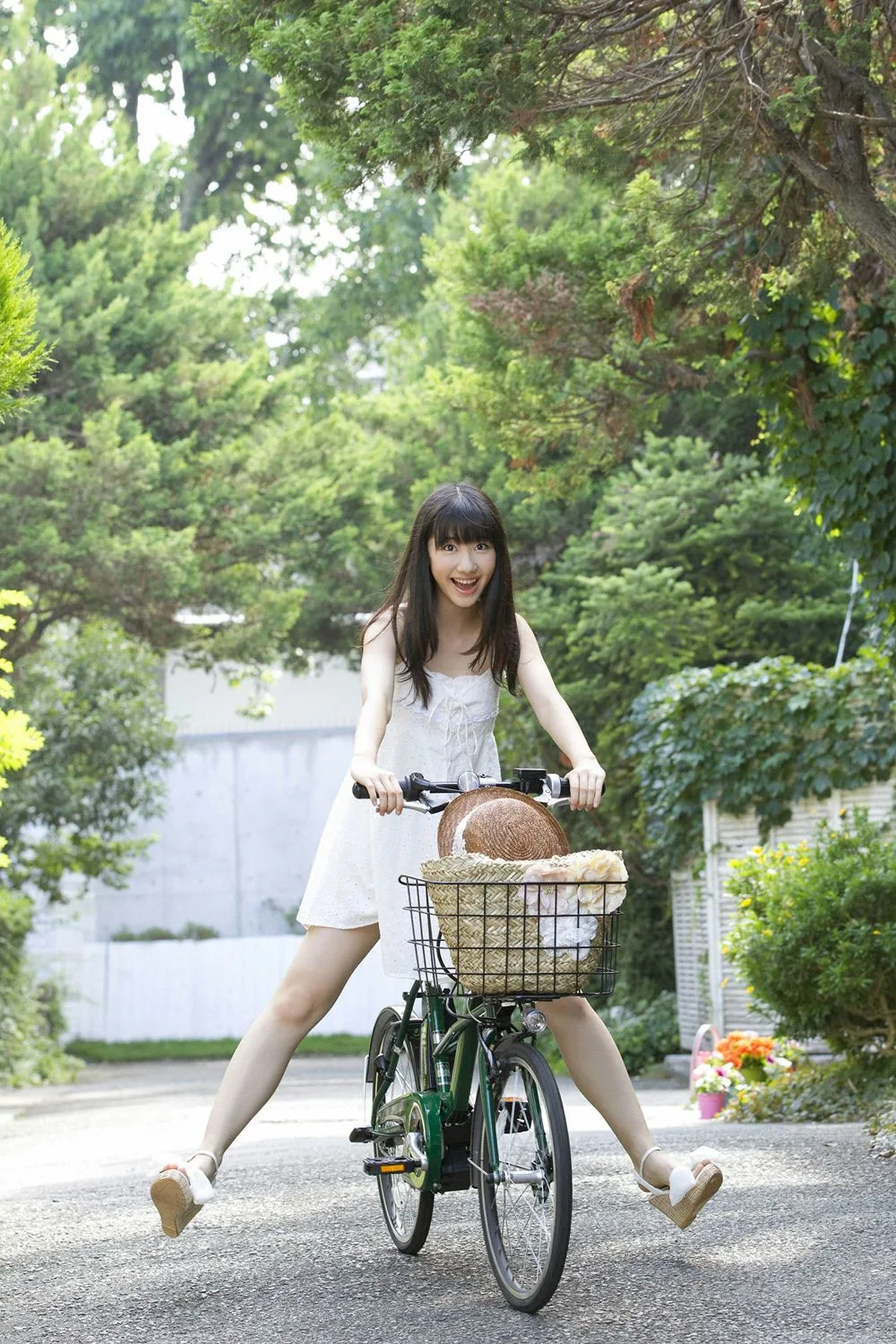 [YSWeb] Tập 420 Album ảnh "Hàng xóm" của Kashiwagi Yuki - 19