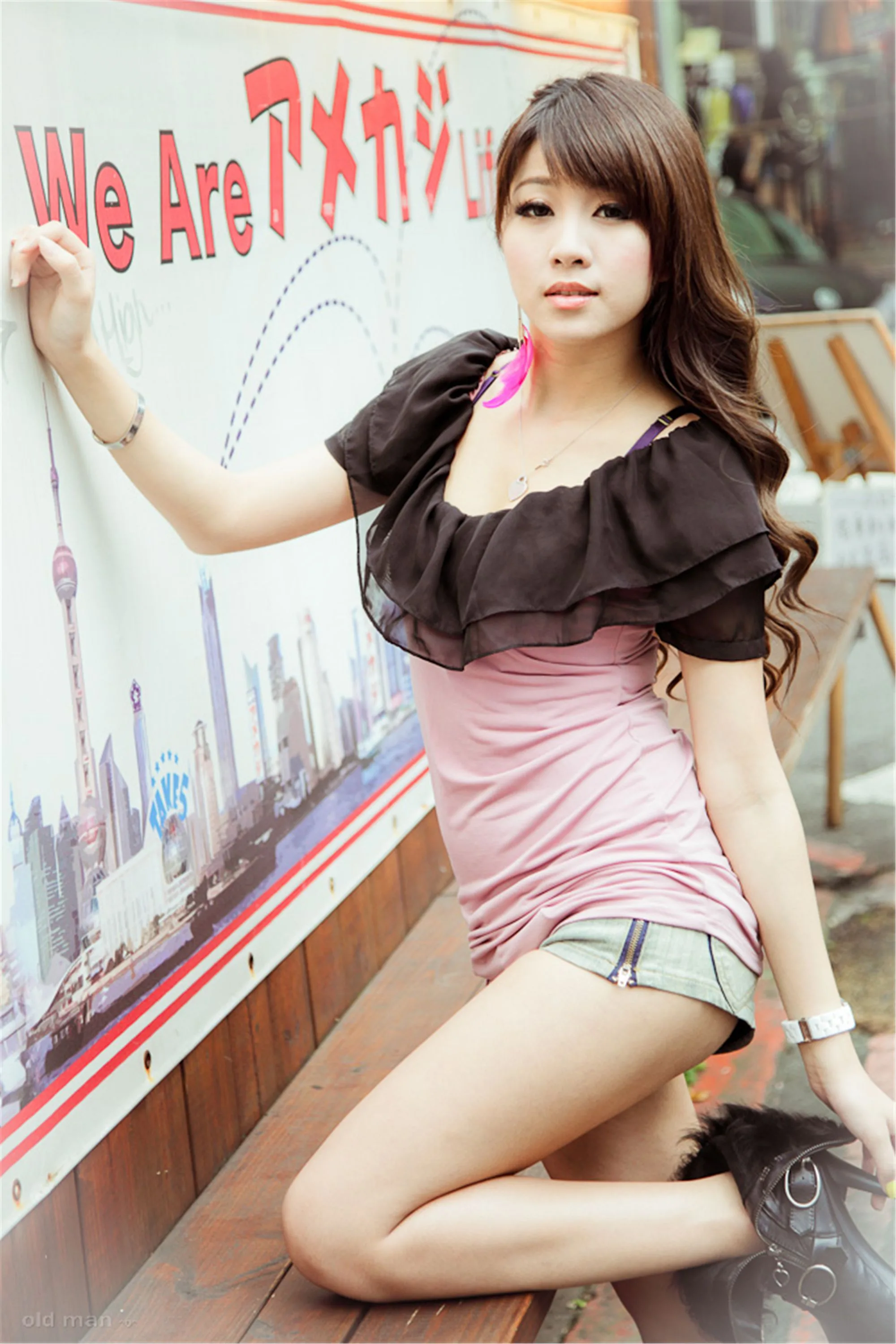 [Vẻ đẹp Đài Loan] Ivy Hsiao-Wen - Chụp ảnh đường phố buổi chiều tại Dunhua, quận Zhongxiao - 17