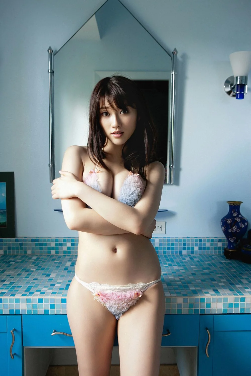 [YSWeb] Tập 452 "ダイナマイト.ミツキー!!!" của Hara Qianhui tập ảnh - 34