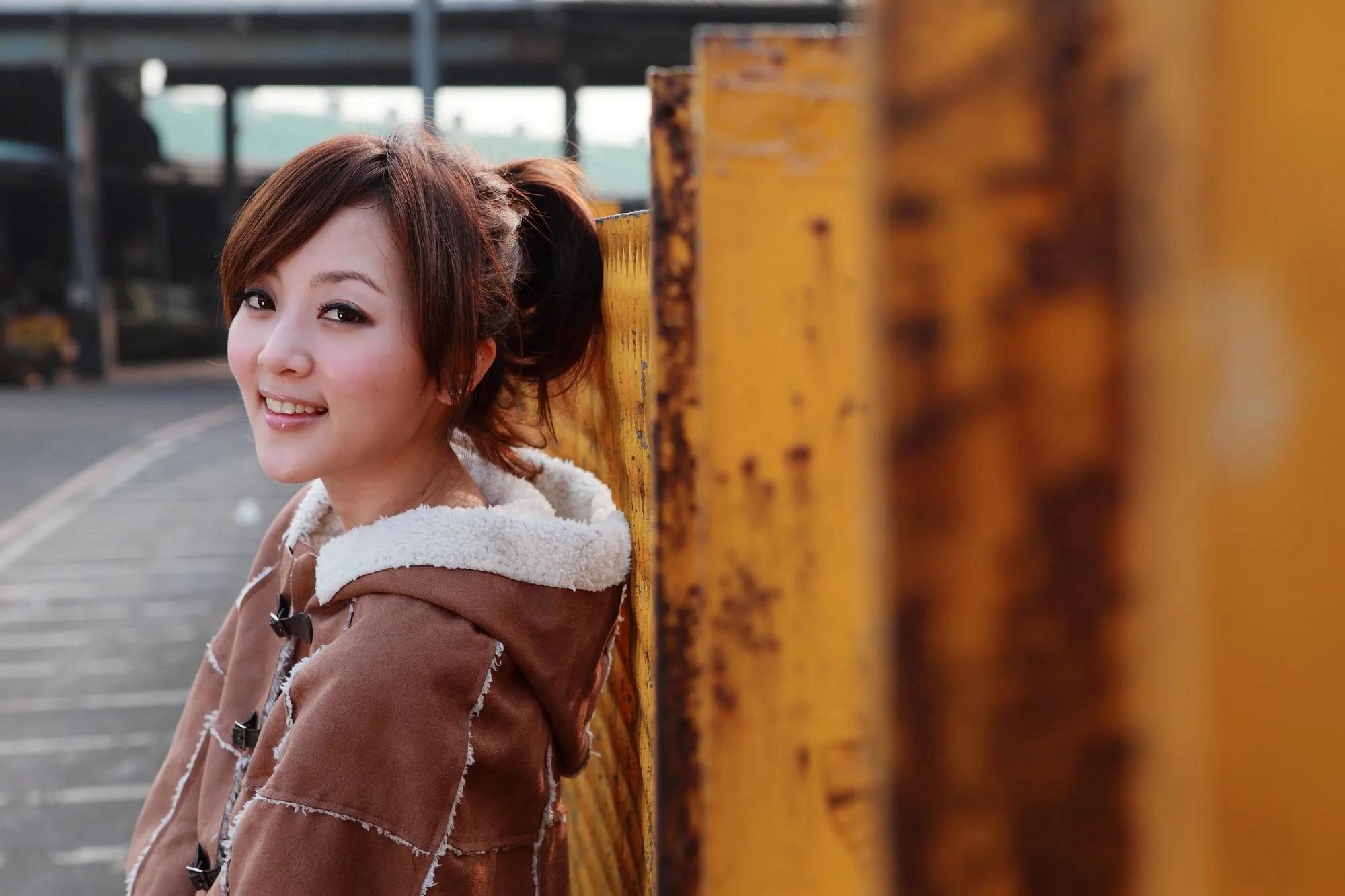 Guozi Zhang Yunfei - Hình ảnh độ phân giải cao về Chợ rau quả Huannan. - 39