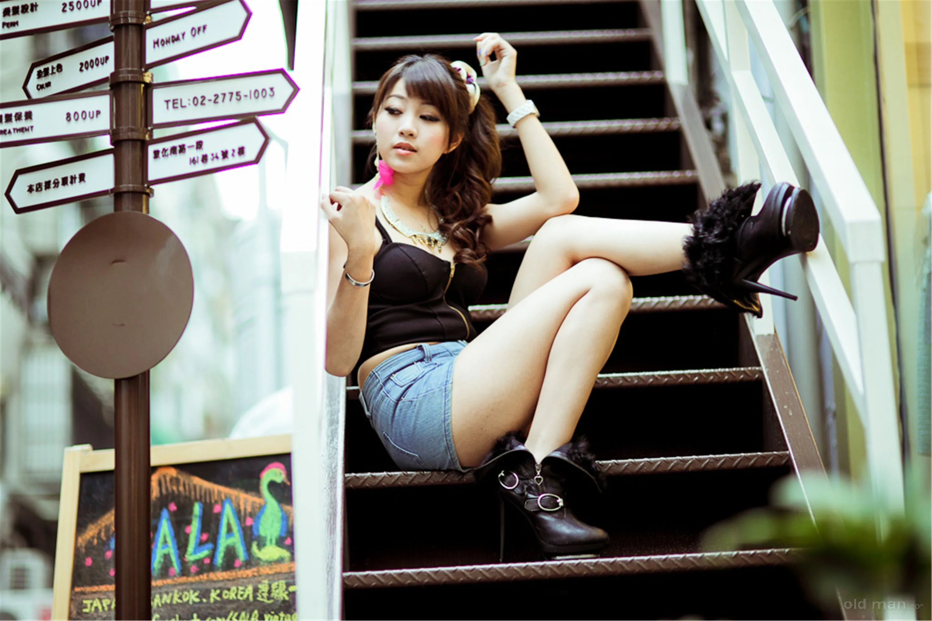 [Vẻ đẹp Đài Loan] Ivy Hsiao-Wen - Chụp ảnh đường phố buổi chiều tại Dunhua, quận Zhongxiao - 42