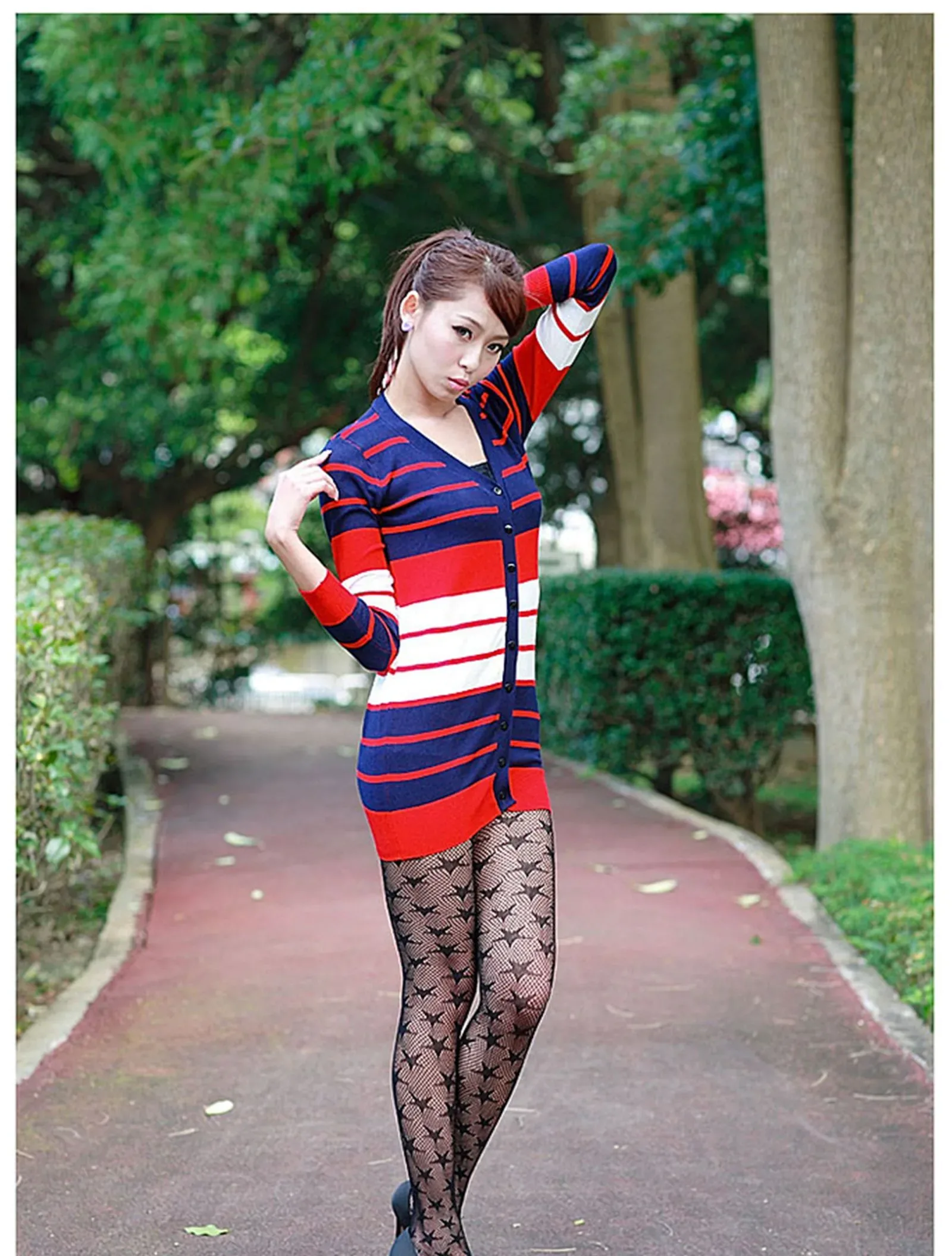 [Tập đặc biệt của Beautyleg] Winnie Xiaoxue - Những bức ảnh chụp đường phố thời kỳ đầu - 22
