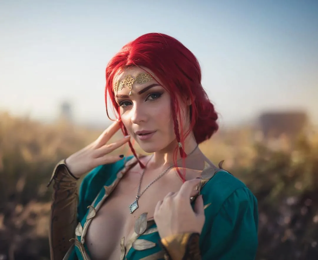 Irina Meier – Triss Merigold - 16
