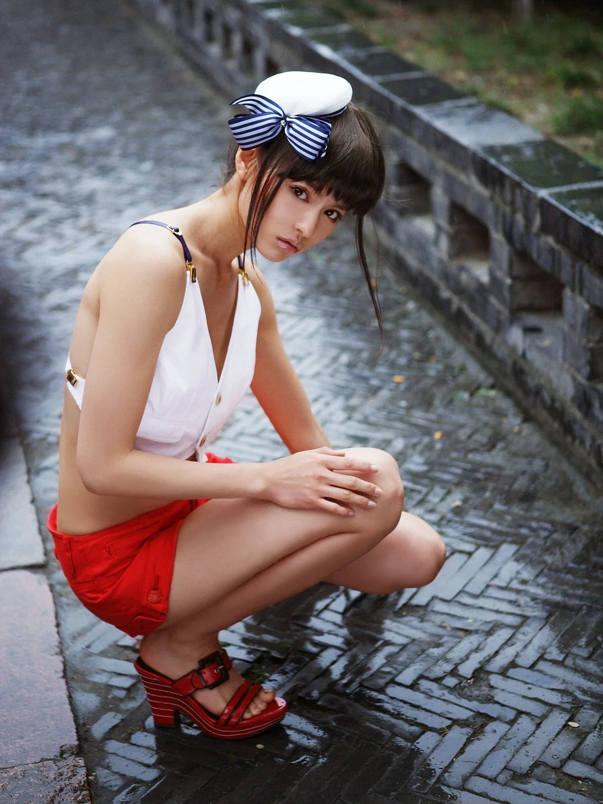[Sabra] Album ảnh "Công chúa vĩnh cửu" của Shiratori Yuriko - 2
