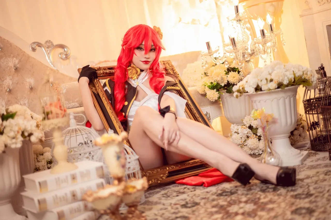 [Vua Thiên Thần] Himeko - 4