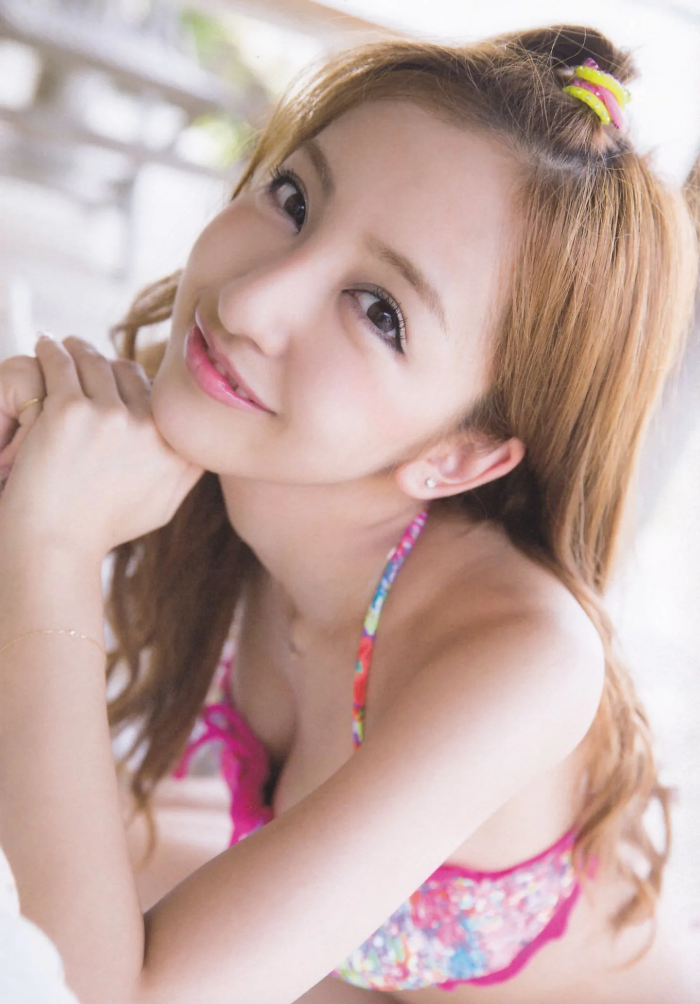 Itano Tomomi/ともちん Itano Tomomi Album ảnh "Kỷ niệm tốt nghiệp AKB48" - 24