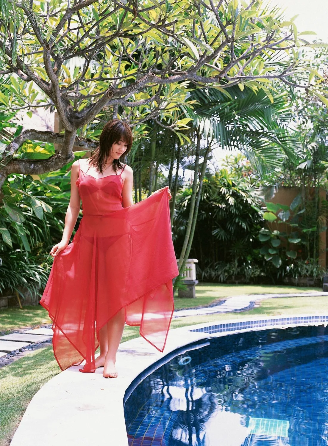 [YS[Trang web] Tập 270 Album ảnh "Milky Mickey" của Yuan Qianhui - 52