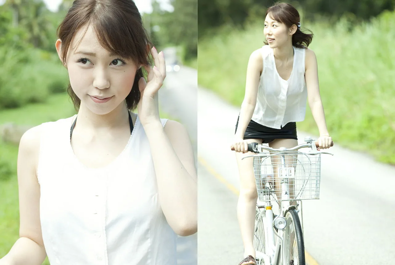 [Image.tv] Natsuki Riko《HIP!HOP!》Album ảnh - 17