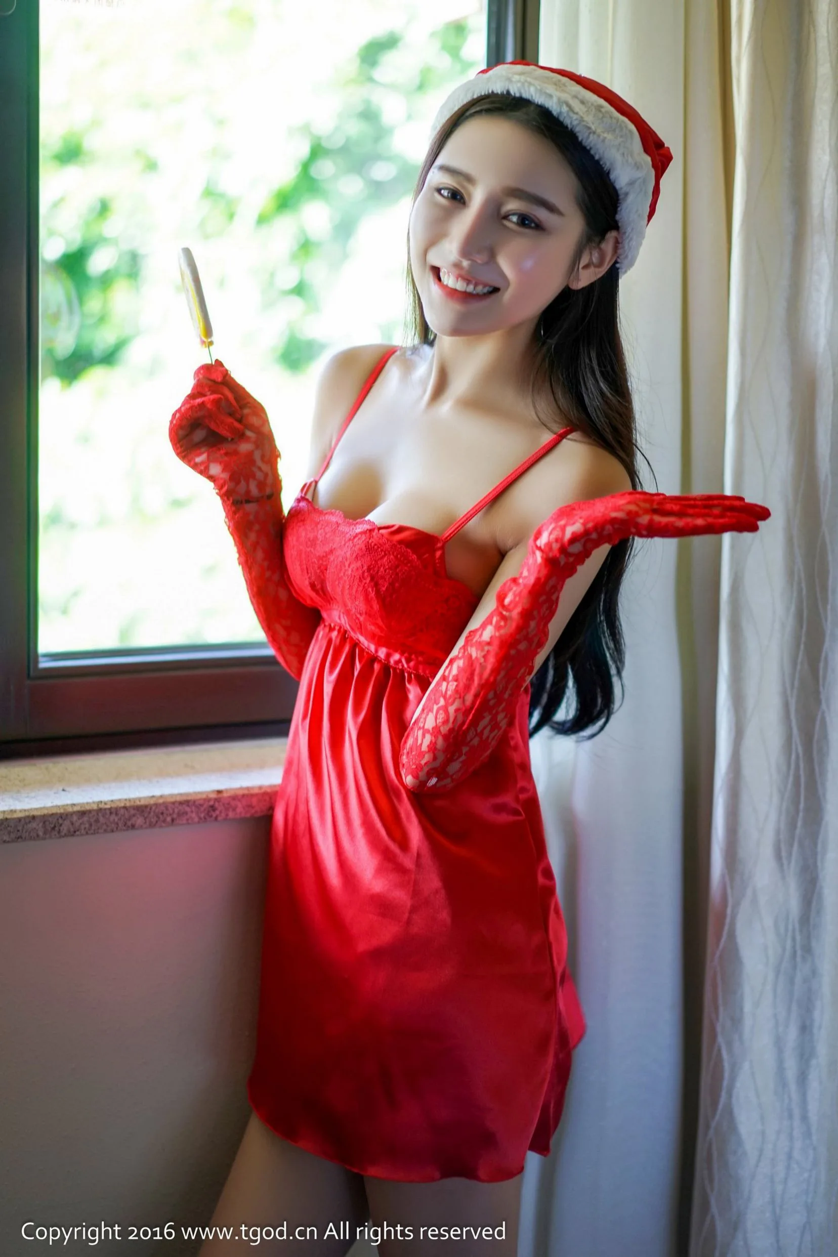 [TGOD giới thiệu Nữ thần] Xu Yanxin (Mandy) - Tạp chí ảnh du lịch Tam Á số 1 - 5