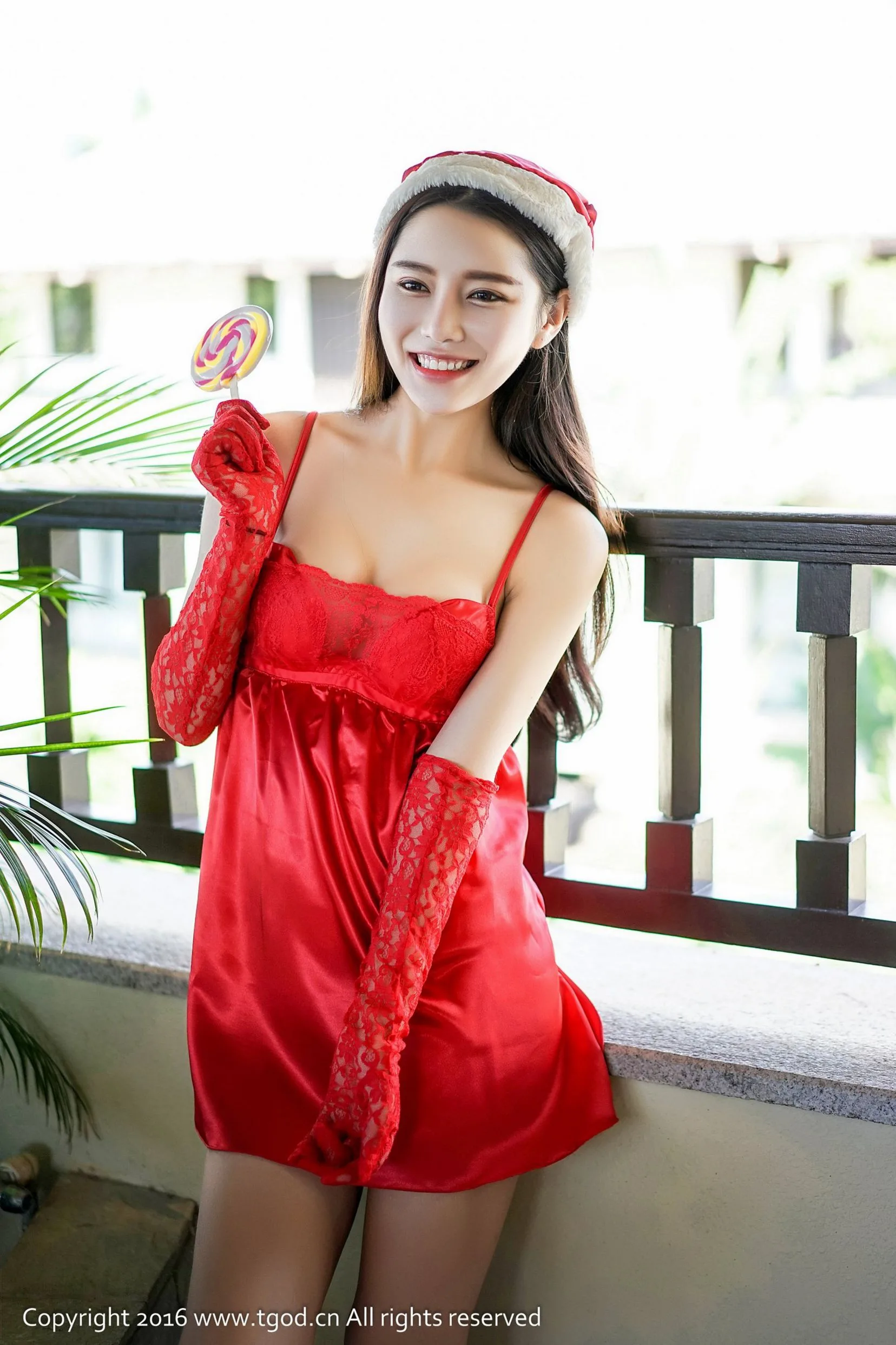 [TGOD giới thiệu Nữ thần] Xu Yanxin (Mandy) - Tạp chí ảnh du lịch Tam Á số 1 - 4