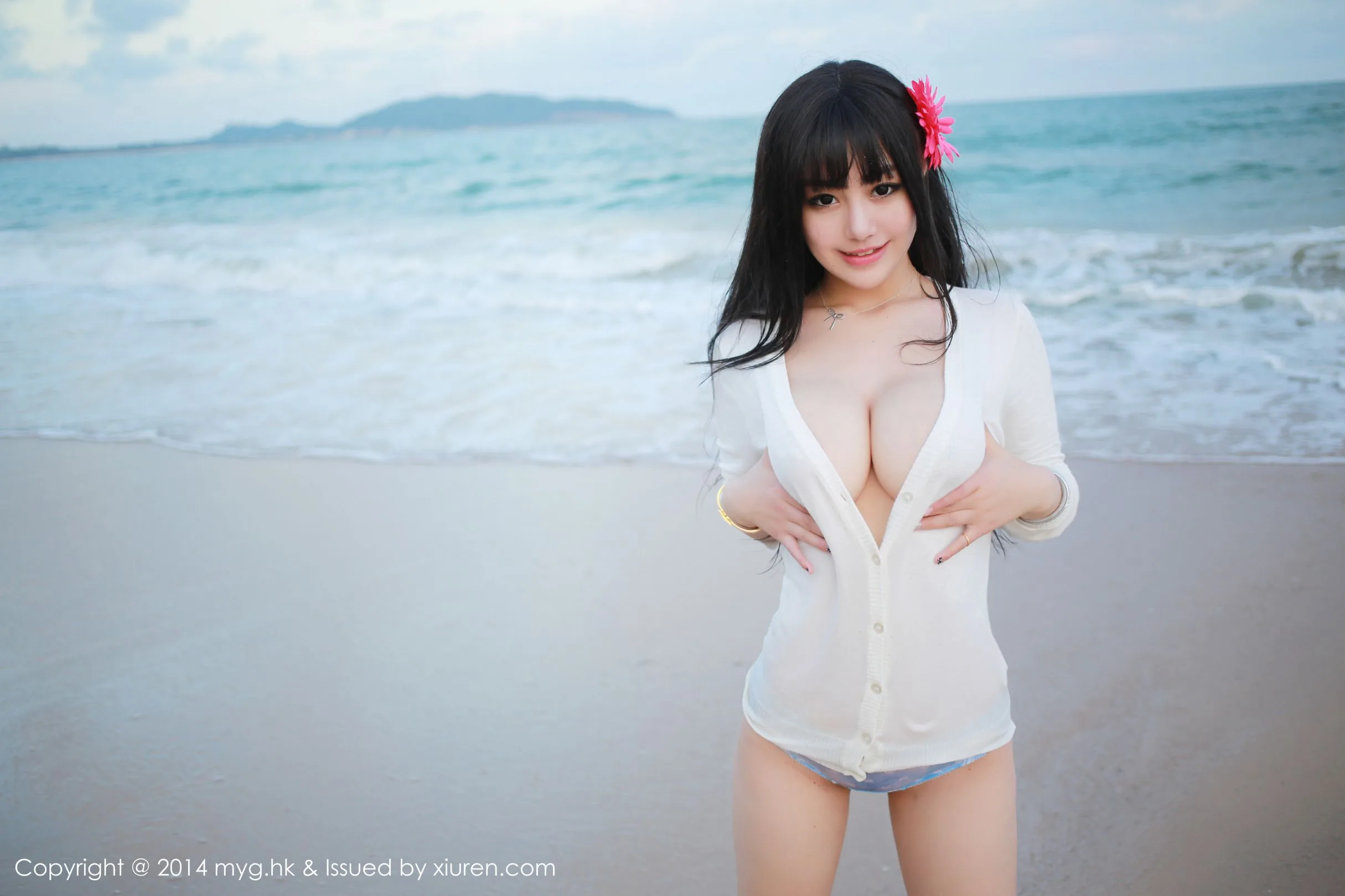 [Bộ sưu tập ảnh MyGirl Beauty] 17/08/2014 Tập 013 Barbie Ke'er - 87