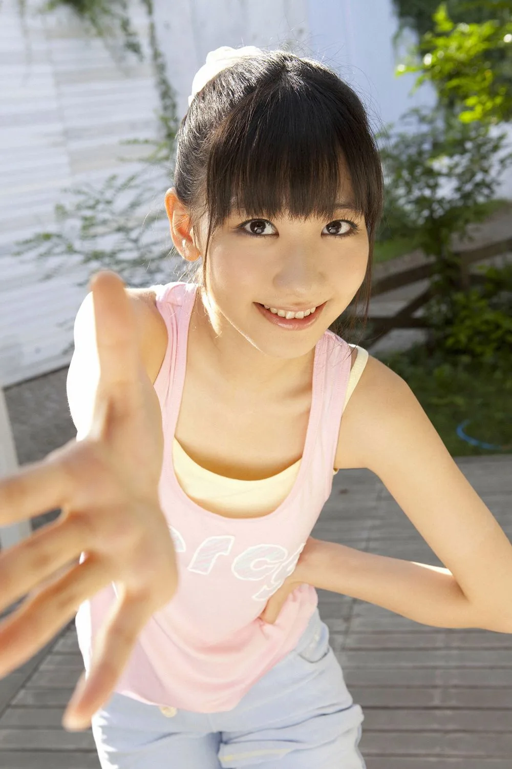 [YSWeb] Tập 420 Album ảnh "Hàng xóm" của Kashiwagi Yuki - 26