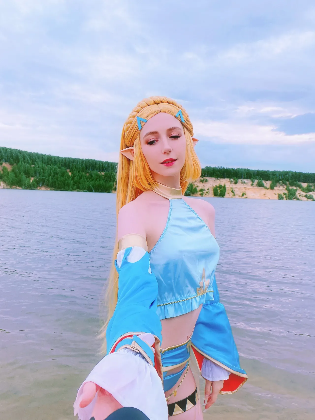 Mik Allen – Zelda - 12