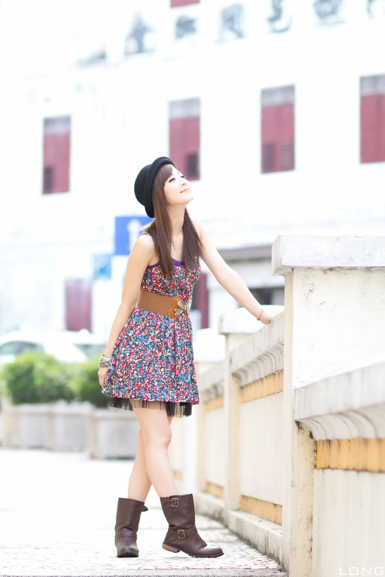 Guozi MM - Bộ ảnh "Chuyến đi Hồng Kông và Ma Cao" - 14