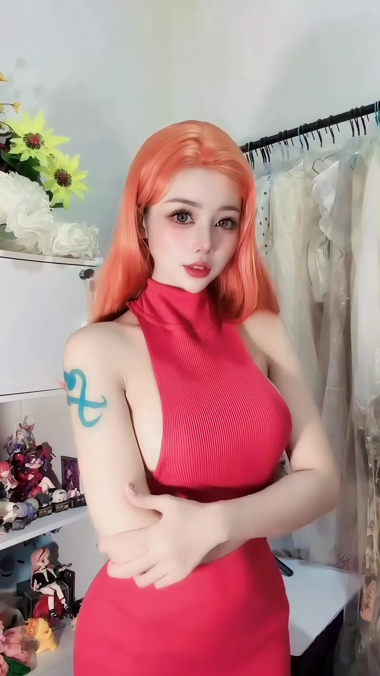 amaliaaacat – Người phụ nữ mèo - 85