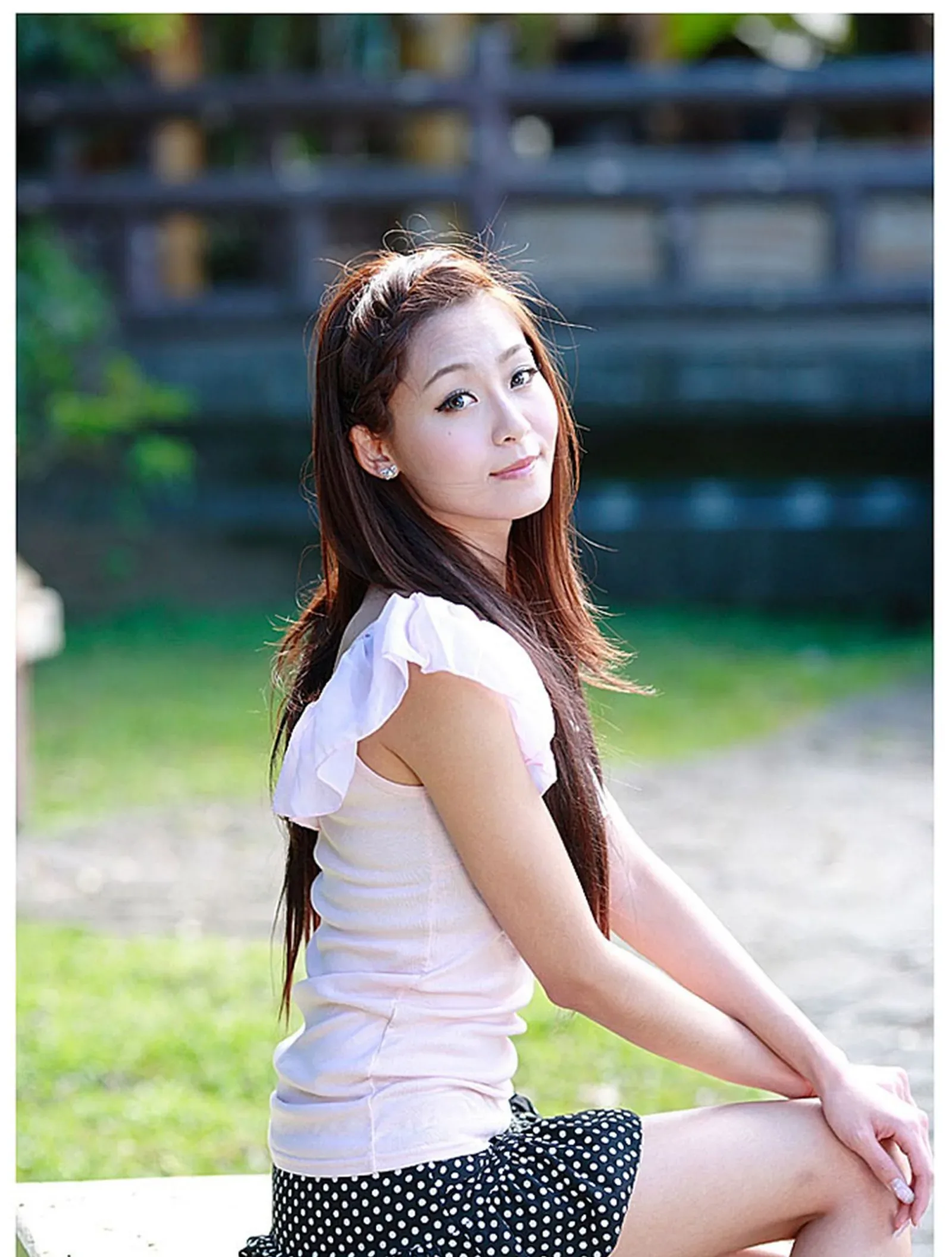 [Tập đặc biệt của Beautyleg] Winnie Xiaoxue - Những bức ảnh chụp đường phố thời kỳ đầu - 16