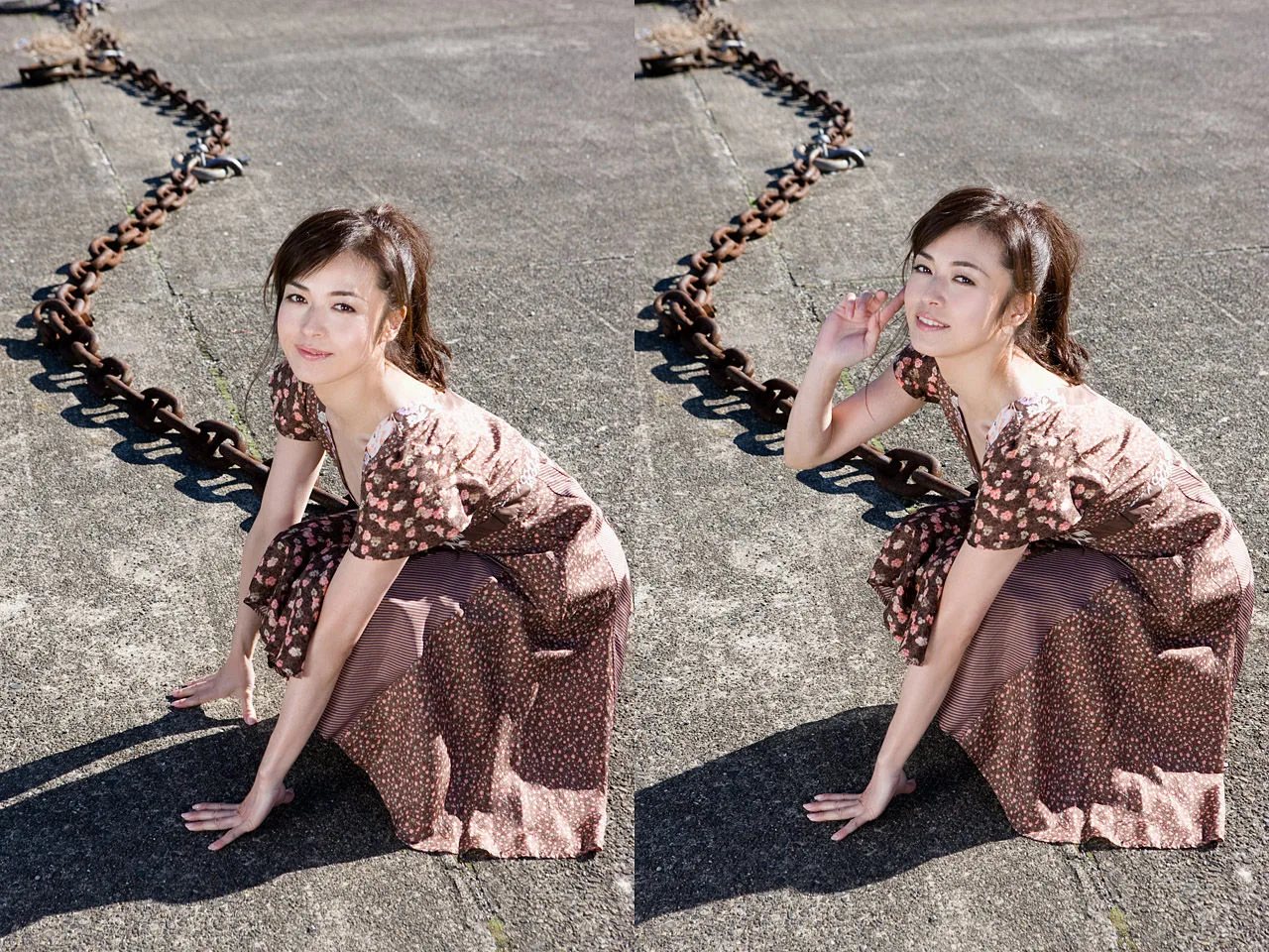 [Image.tv] Album ảnh "Rhapsody in Love" của Megumi Yokoyama/Ana Yokoyama - 20
