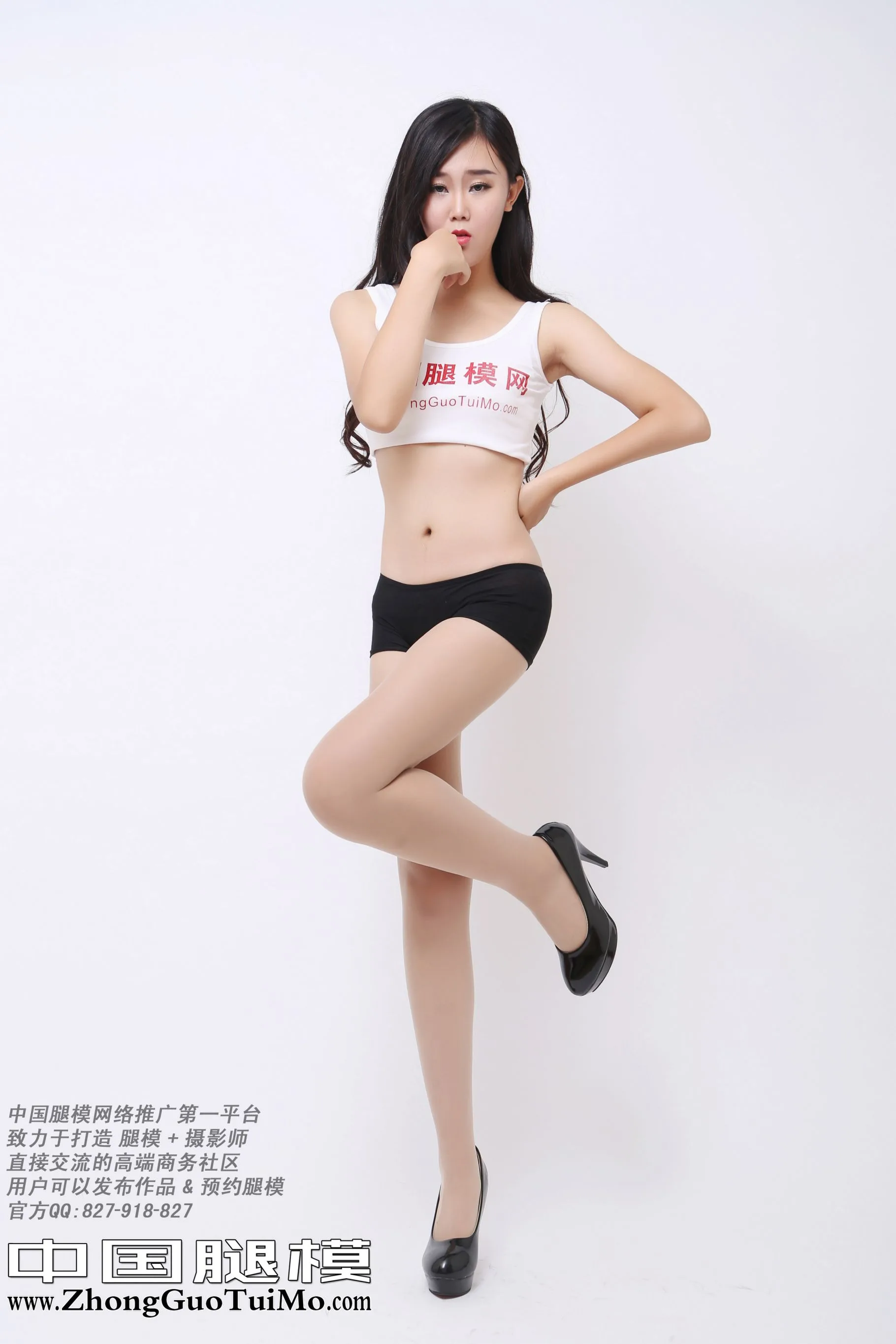 [Mạng lưới người mẫu chân dài Trung Quốc] Bộ ảnh số 015 của Trương Tiểu Rân - 15