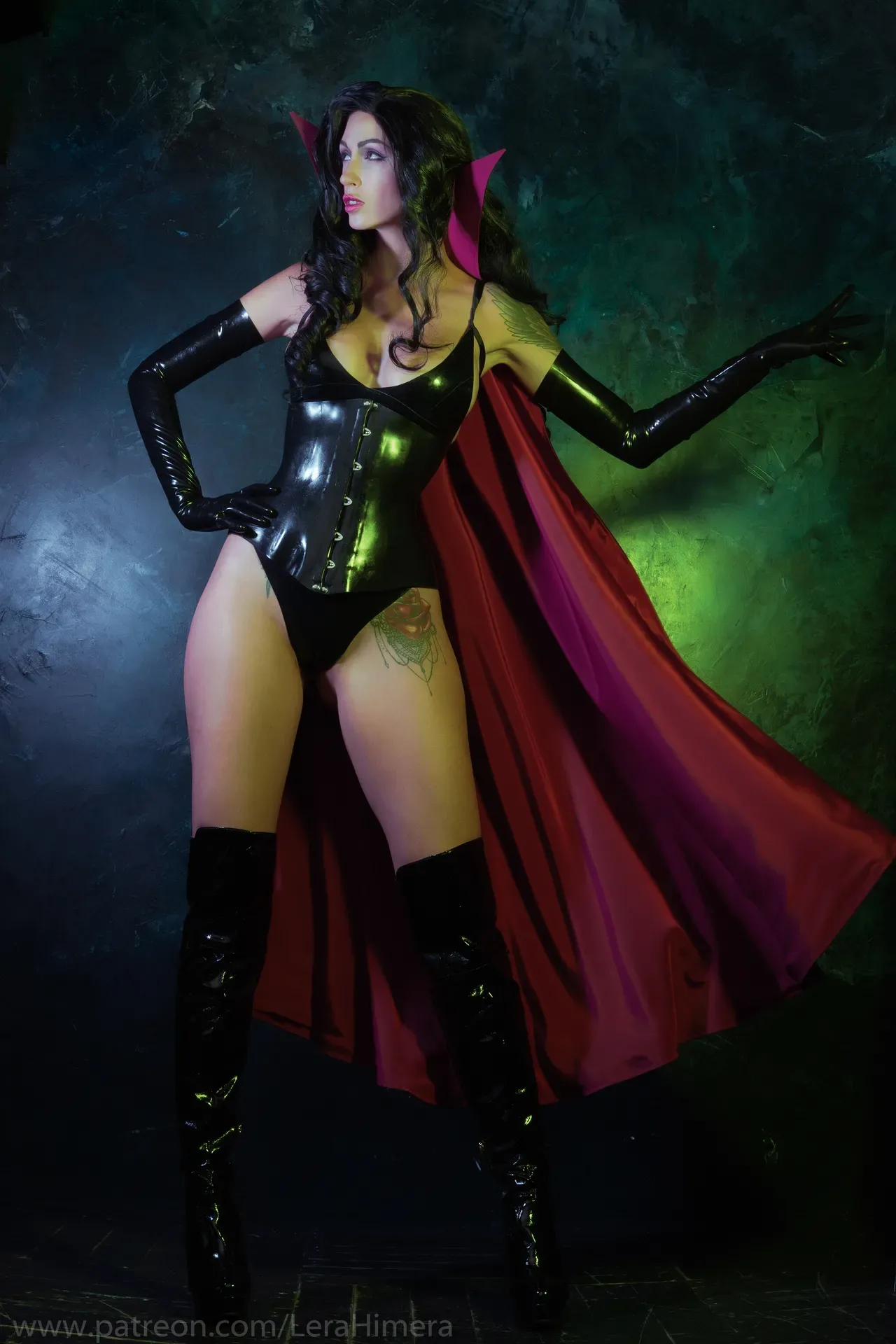 Lera Himera – Nữ hoàng bóng tối - 5
