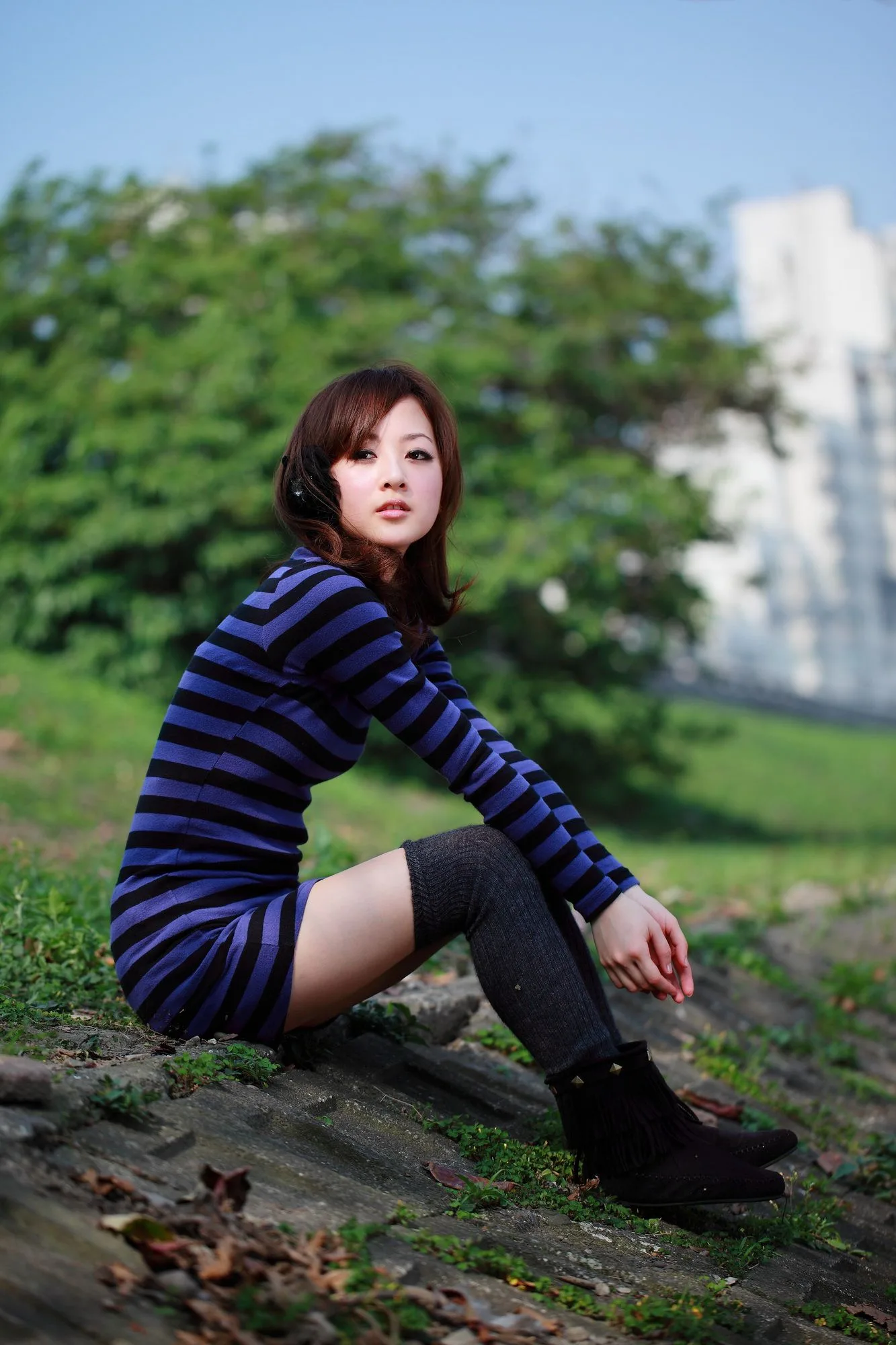 Guozi Zhang Yunfei - Hình ảnh độ phân giải cao về Chợ rau quả Huannan. - 19