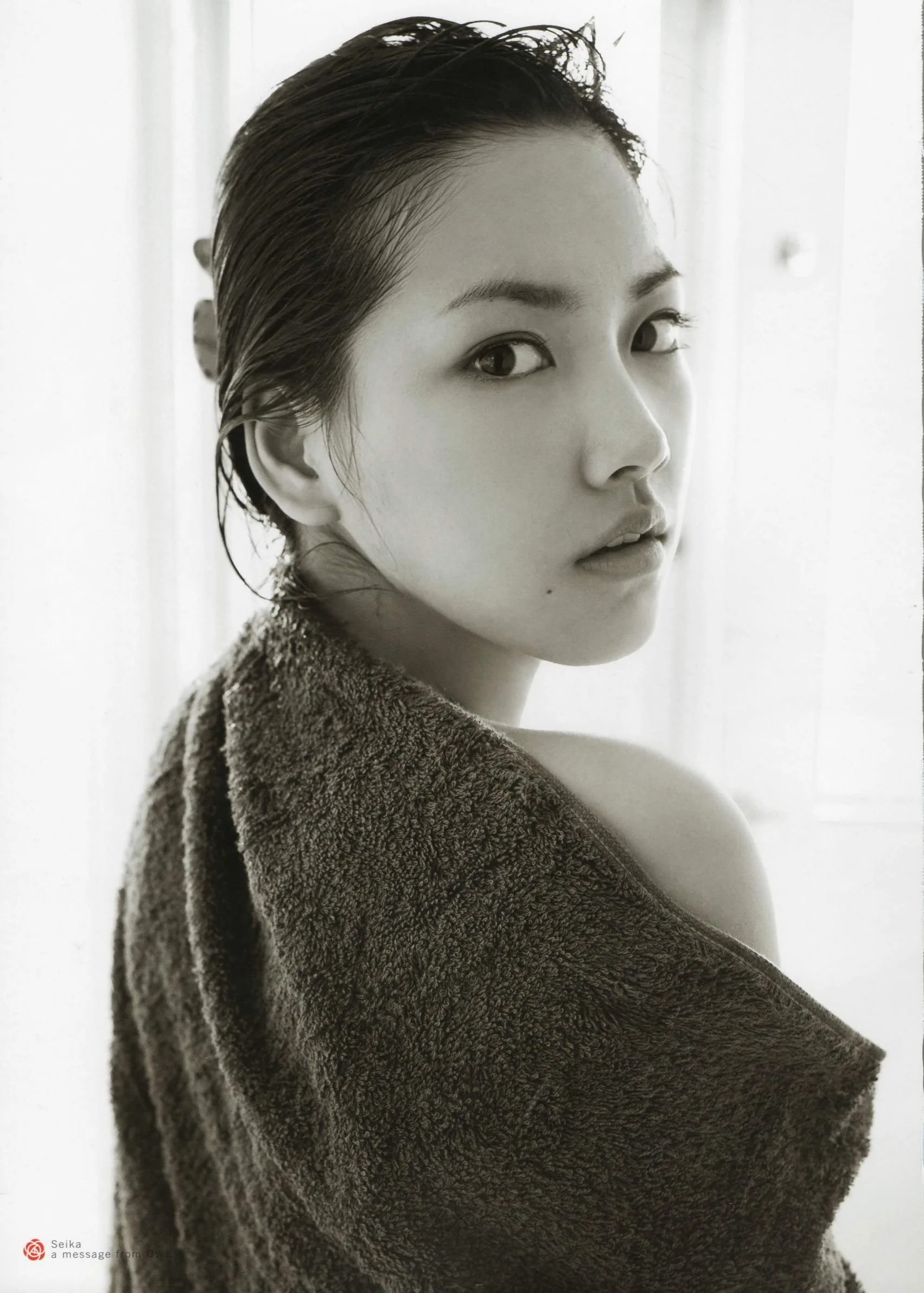 Seika Taketomi《Một thông điệp từOWL》Album ảnh - 49