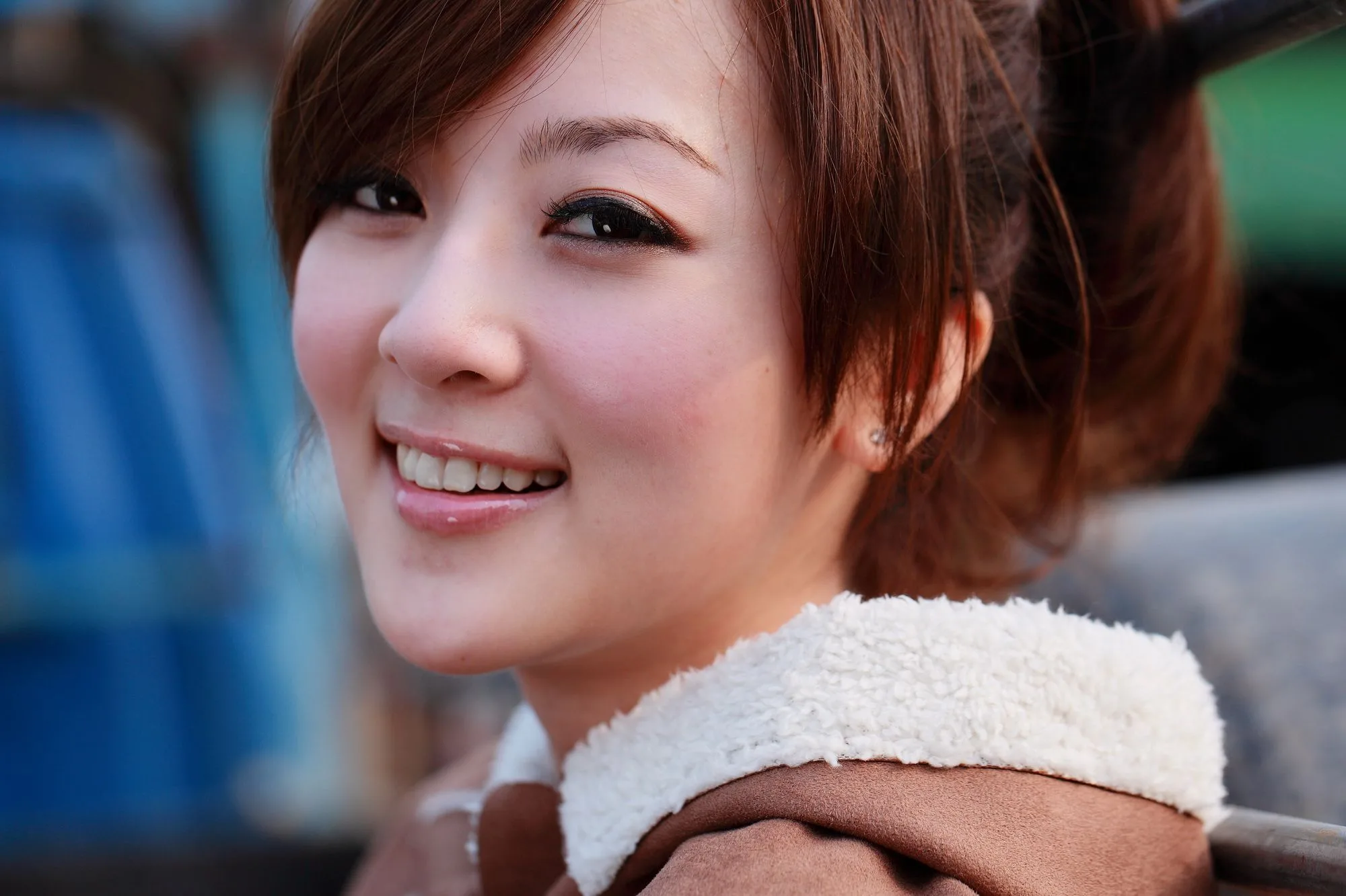 Guozi Zhang Yunfei - Hình ảnh độ phân giải cao về Chợ rau quả Huannan. - 52