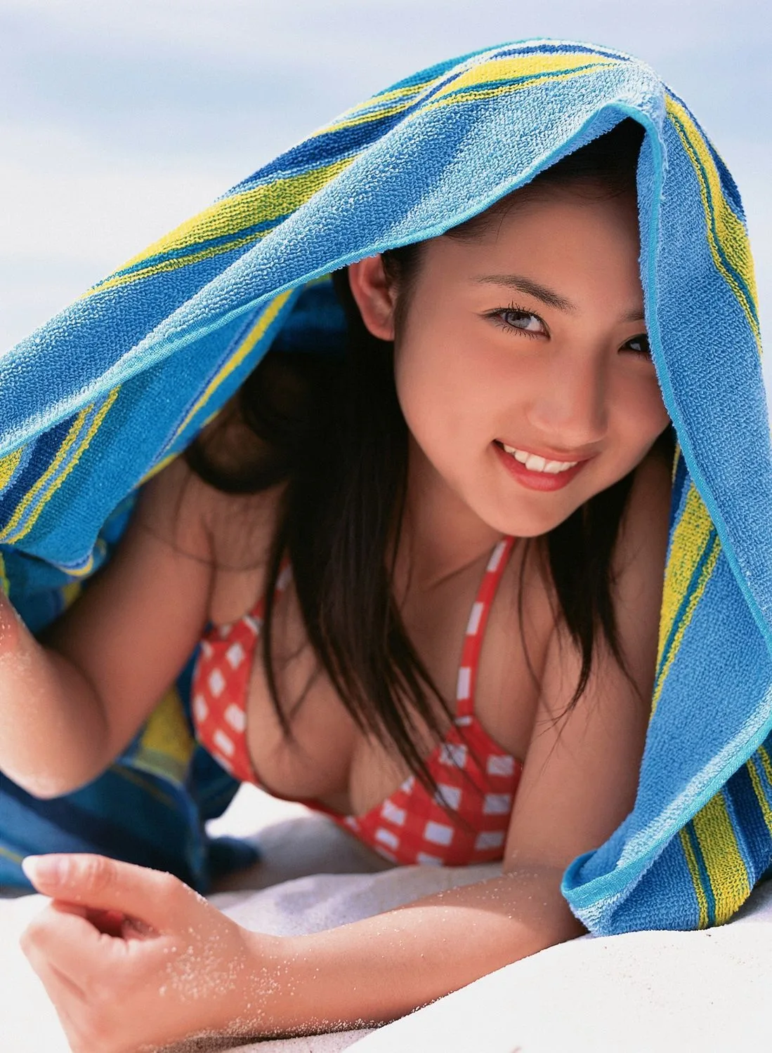 [YS Web] Vol.208 "ちよつひりオトナになりました-UNDERAGE!" của Saaya Irie! tập ảnh - 47