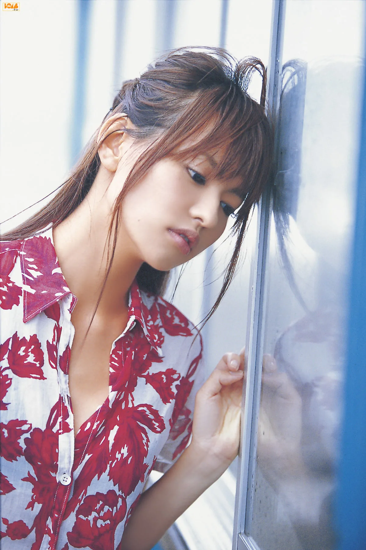 Bom.TV] Yuriko Shiratori 2007-08 - 74