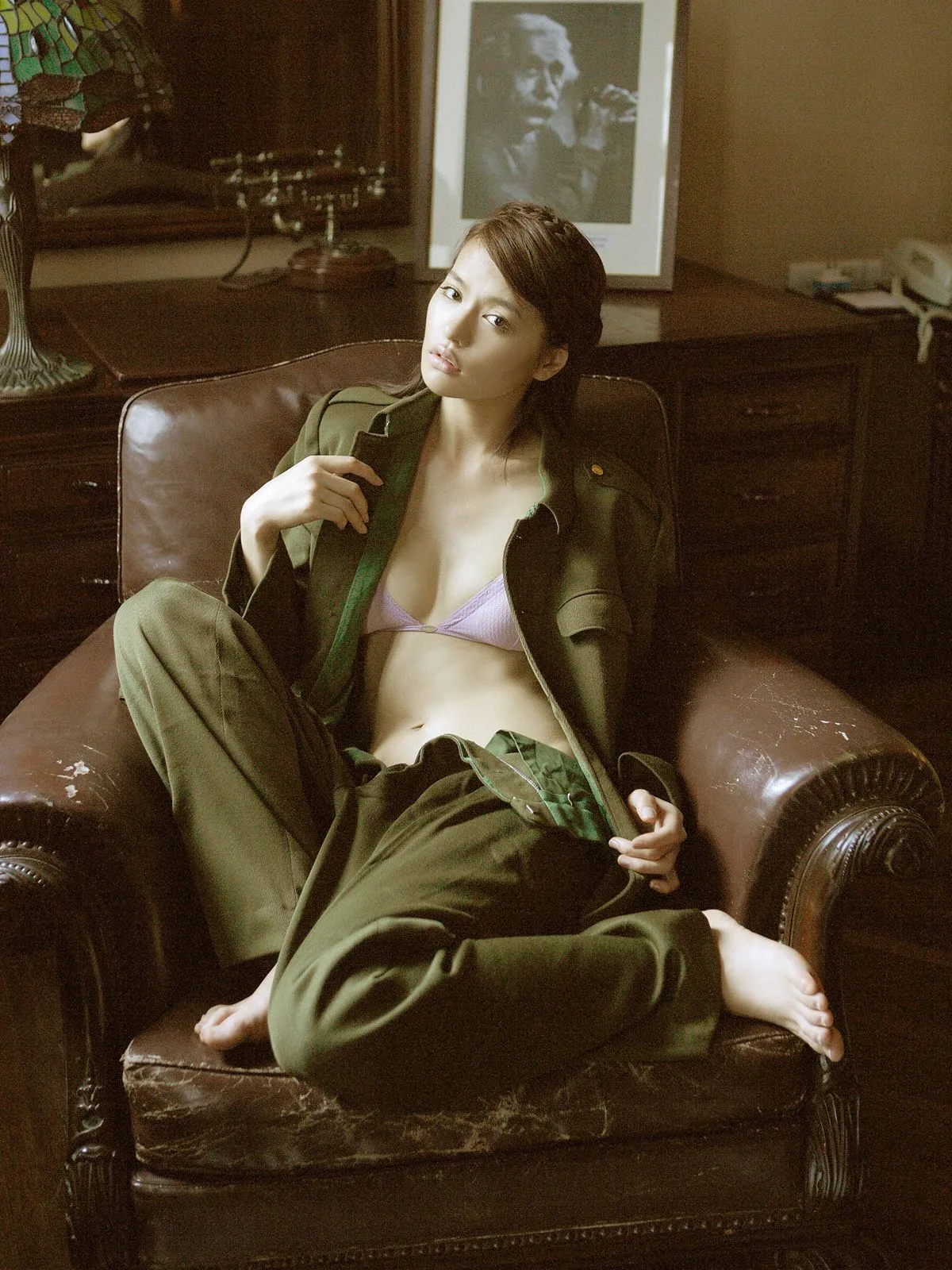 [Sabra] Album ảnh "Công chúa vĩnh cửu" của Shiratori Yuriko - 42