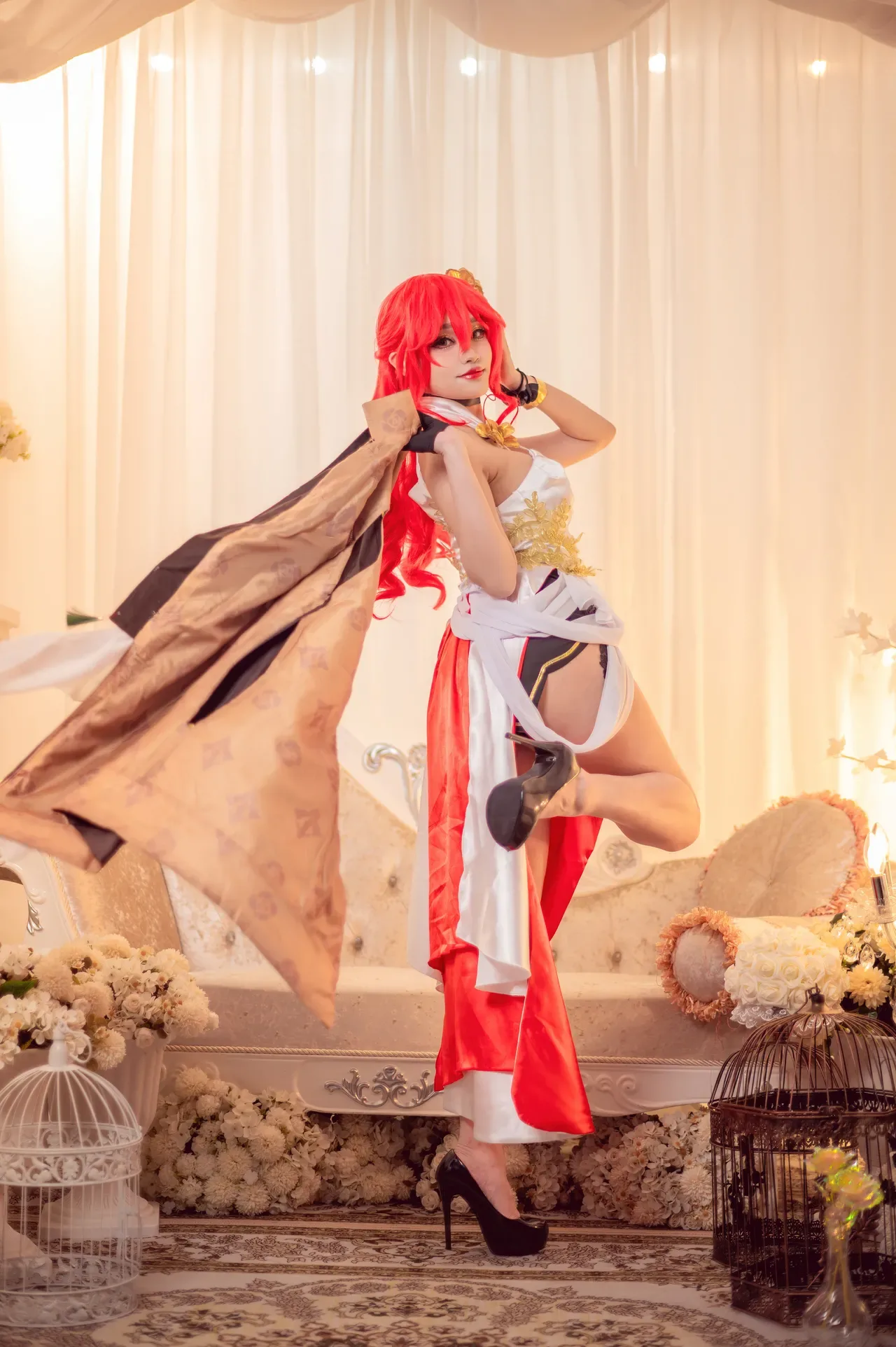 [Vua Thiên Thần] Himeko - 14