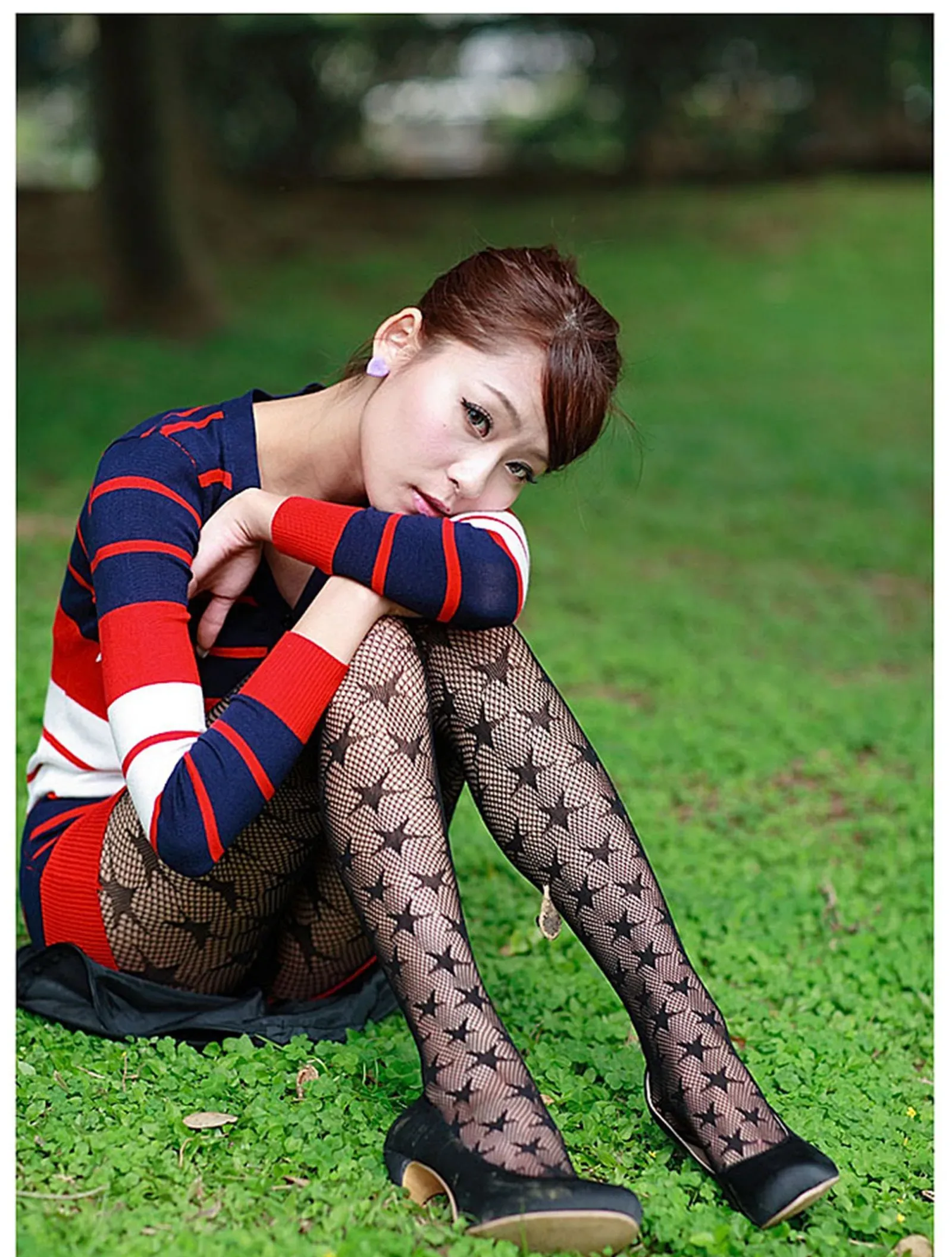 [Tập đặc biệt của Beautyleg] Winnie Xiaoxue - Những bức ảnh chụp đường phố thời kỳ đầu - 42