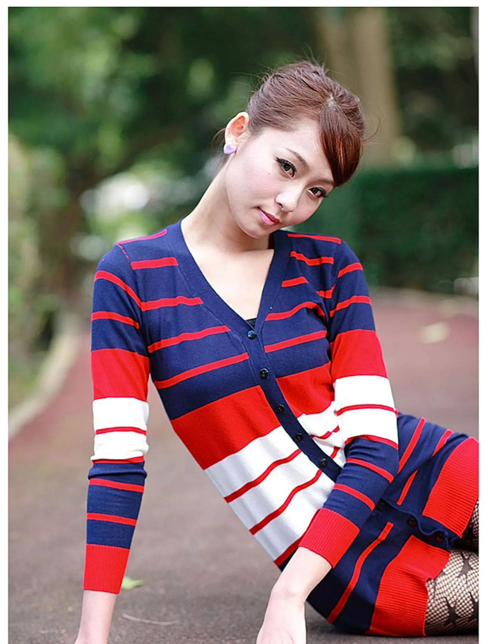 [Tập đặc biệt của Beautyleg] Winnie Xiaoxue - Những bức ảnh chụp đường phố thời kỳ đầu - 28
