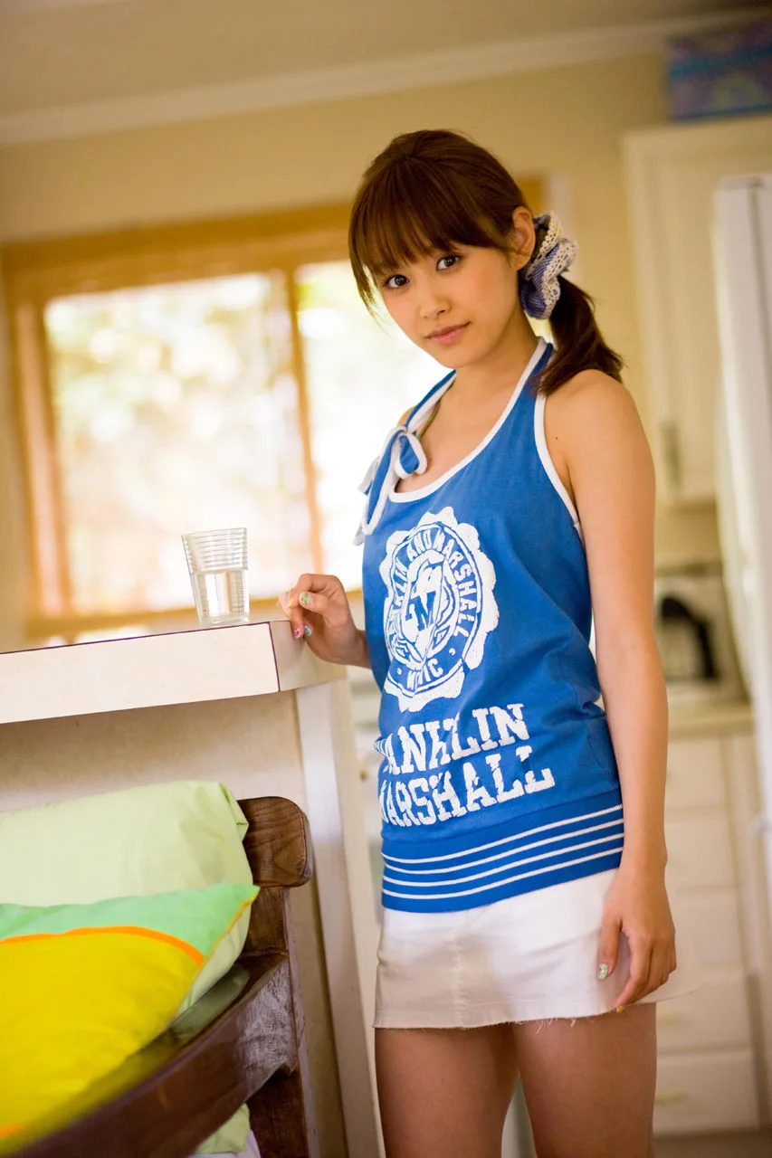 [Sách điện tử H!P] Bộ ảnh Ai Takahashi số 71 - 14