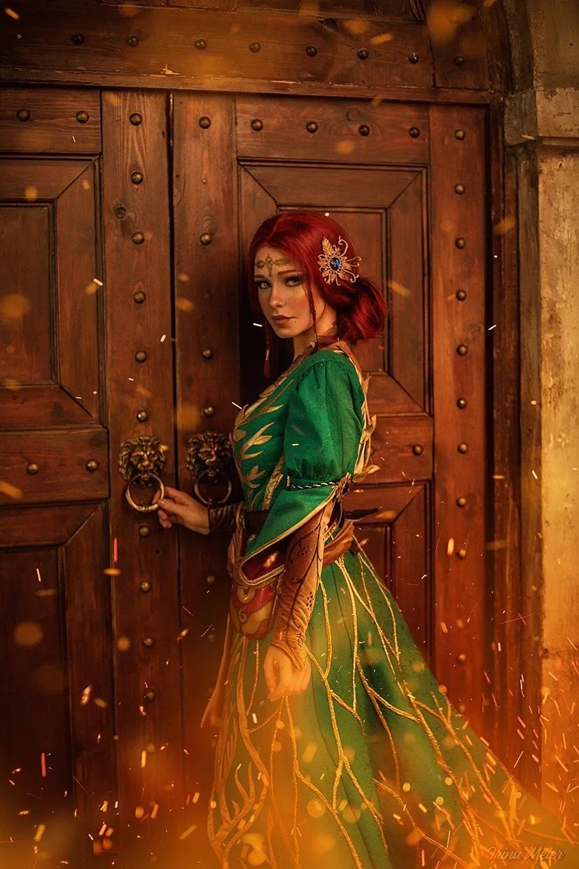 Irina Meier – Triss Merigold - 13