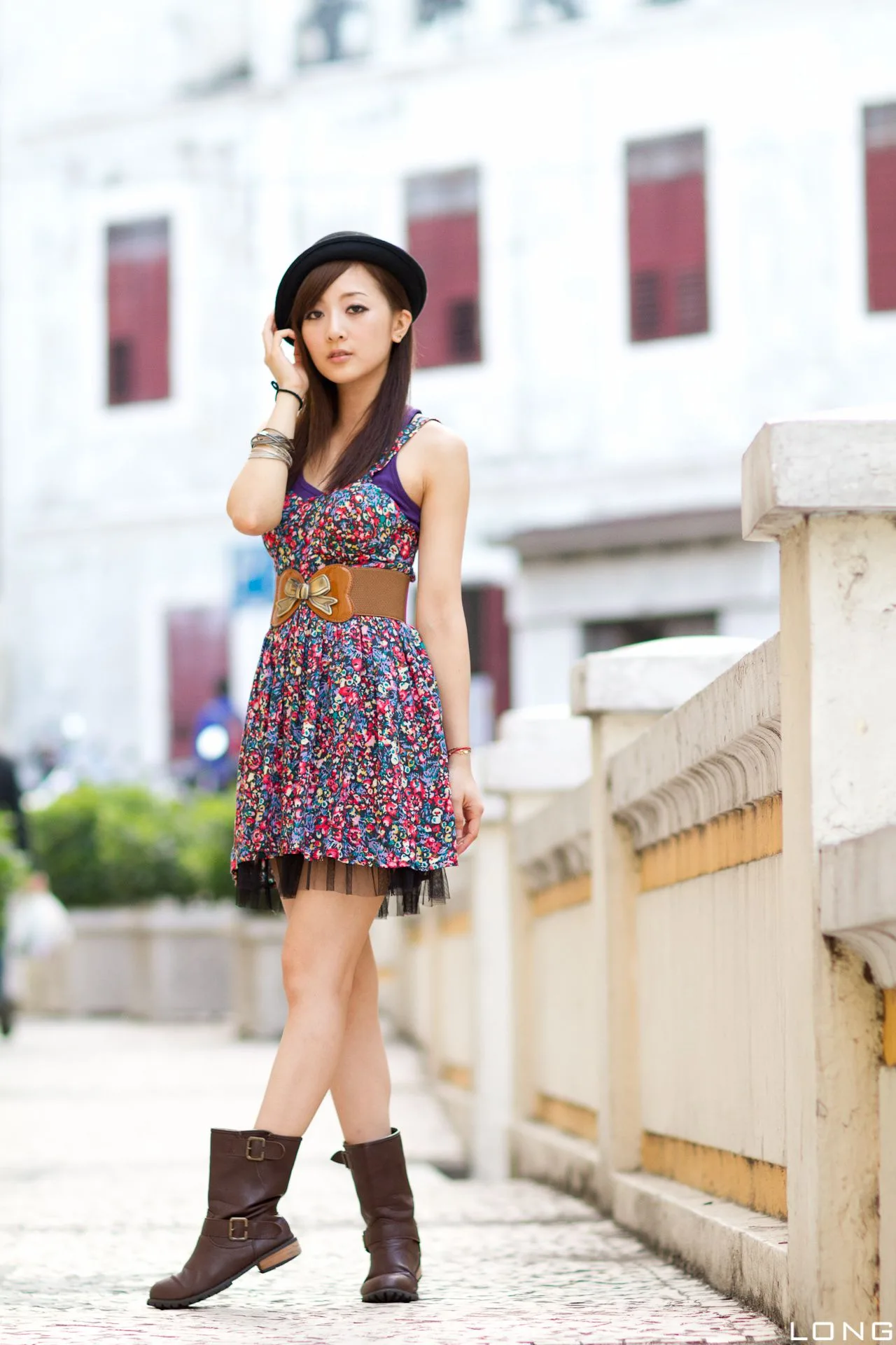 Guozi MM - Bộ ảnh "Chuyến đi Hồng Kông và Ma Cao" - 146