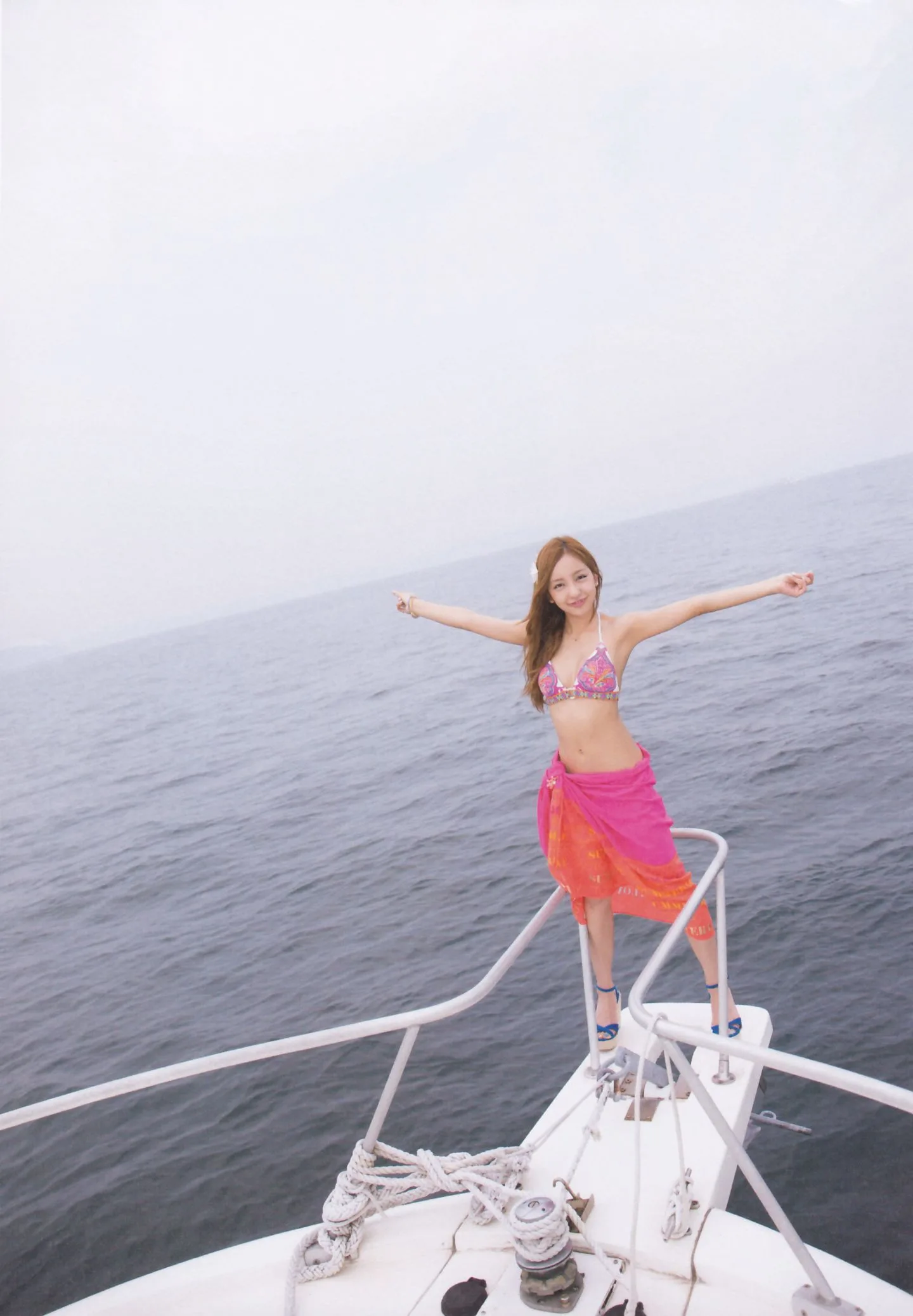 Itano Tomomi/ともちん Itano Tomomi Album ảnh "Kỷ niệm tốt nghiệp AKB48" - 45