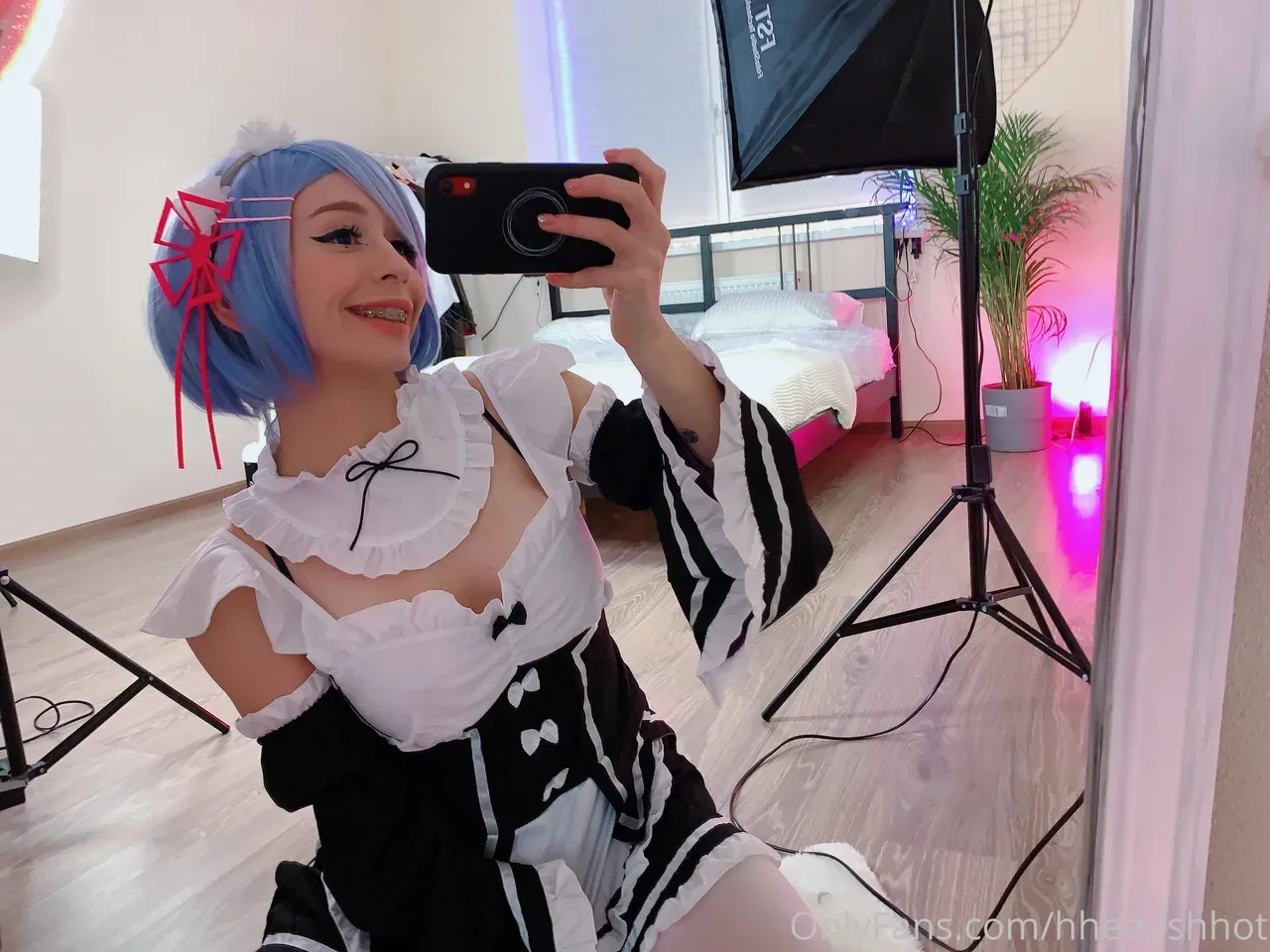 AliceBong (hheadshhot) – Rem - 22