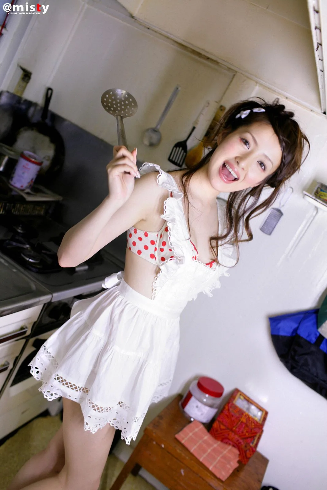 [@misty] Album ảnh Saki Seto số 217 - 3